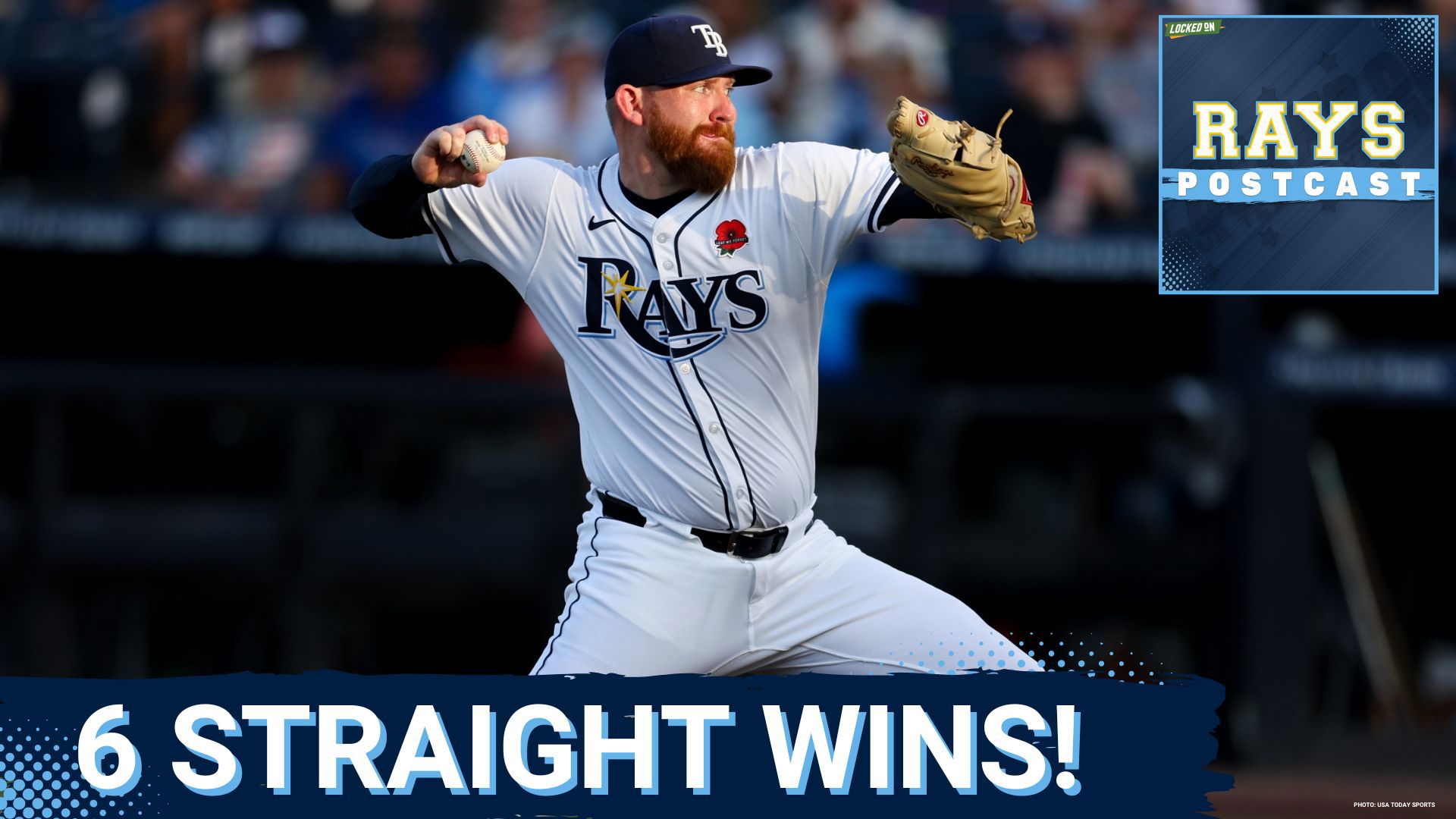 RAYS POSTCAST: The Tampa Bay Rays BLAST the Minnesota Twins to win ...