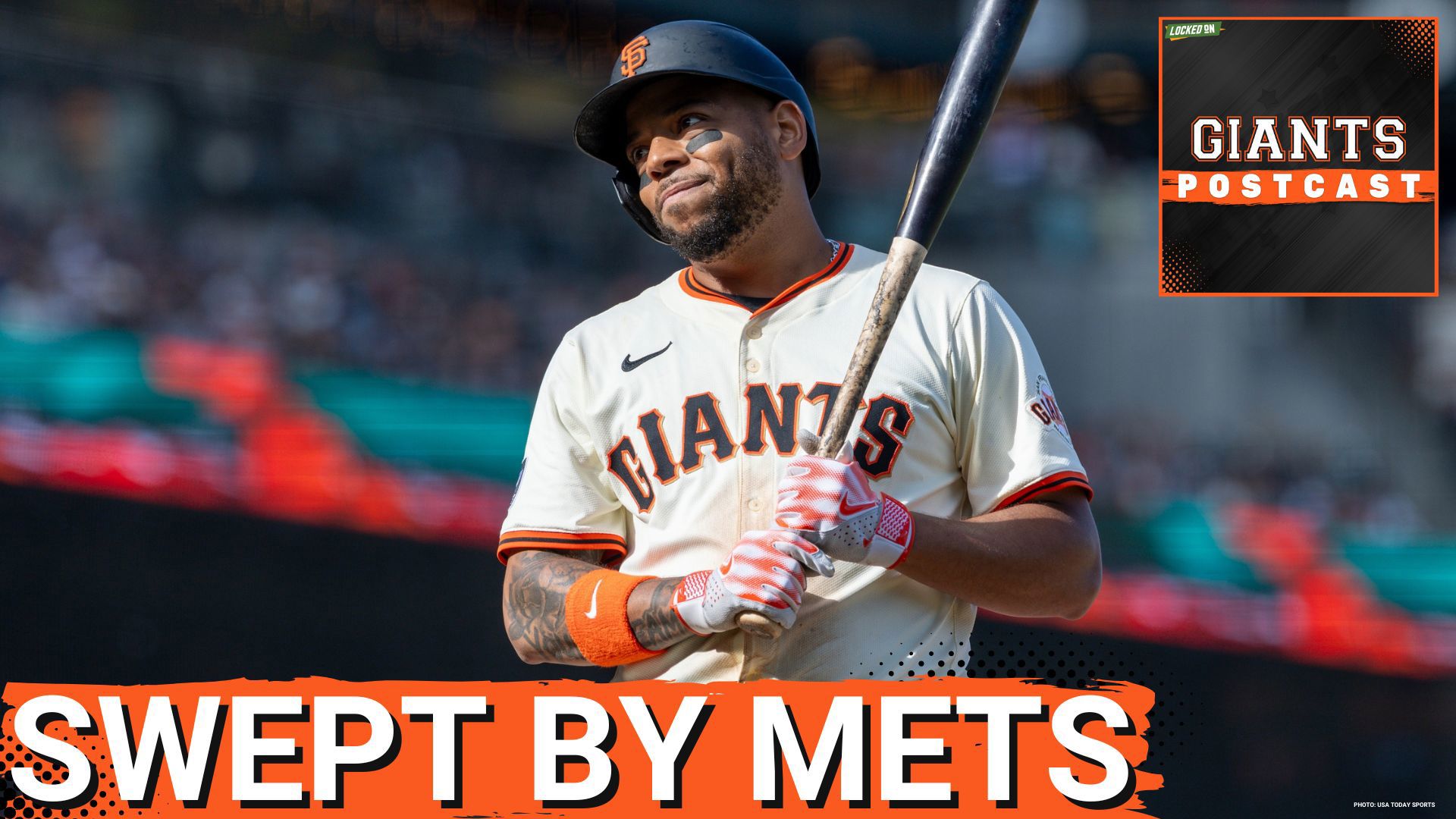 The San Francisco Giants lost again today as the New York Mets finished off the sweep at Oracle Park.
