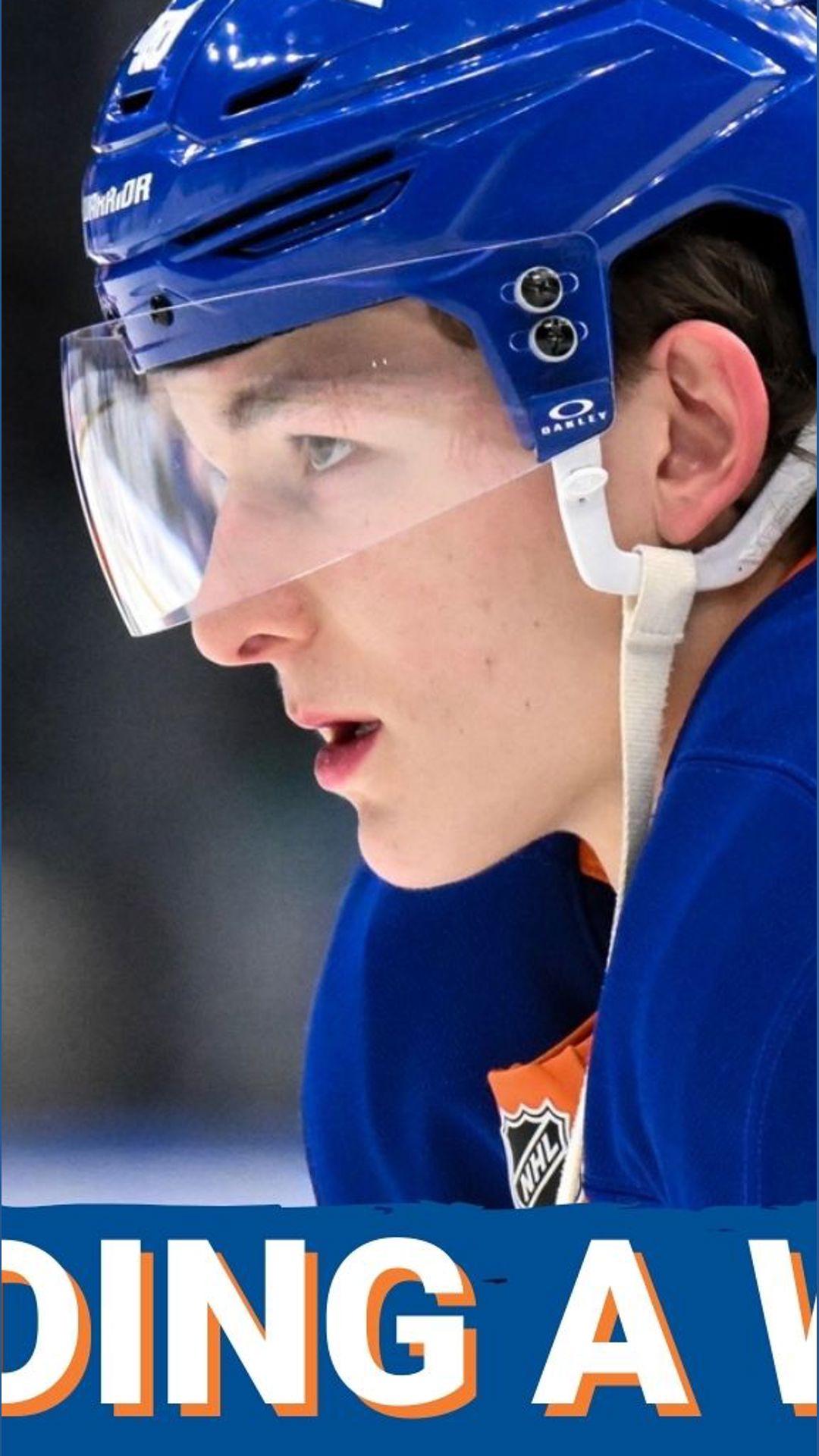 RESILIENCE: New York Islanders Find Gutsy Way to WIN as Bo Horvat, Cal ...