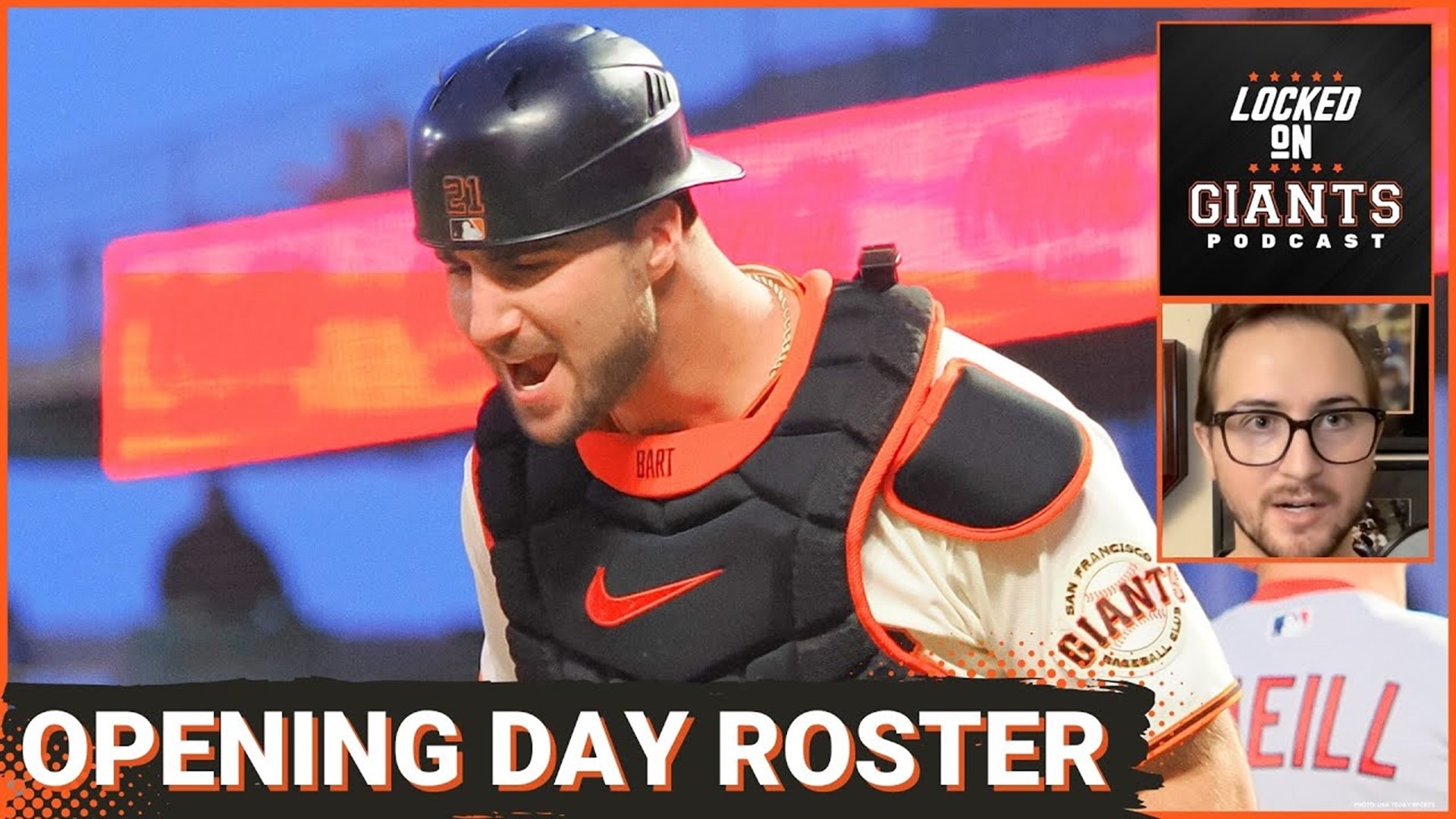 Opening Day 2024: SF Giants' Roster Revealed – Surprises & Snubs Explained