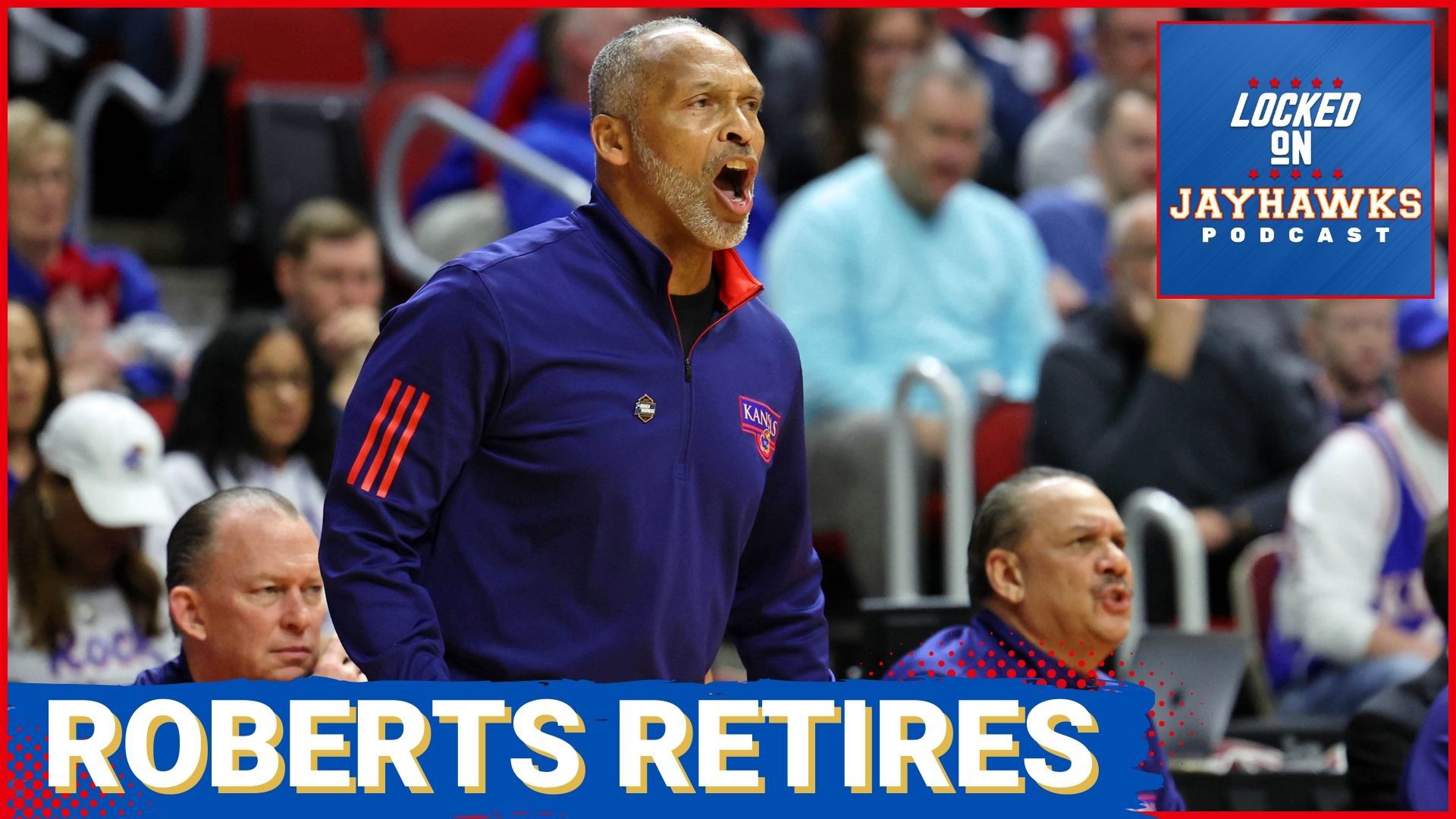 KU Assistant Coach Norm Roberts' retirement from the Kansas Jayhawks basketball team opens a new chapter for the program. Who will Bill Self hire as his replacement?
