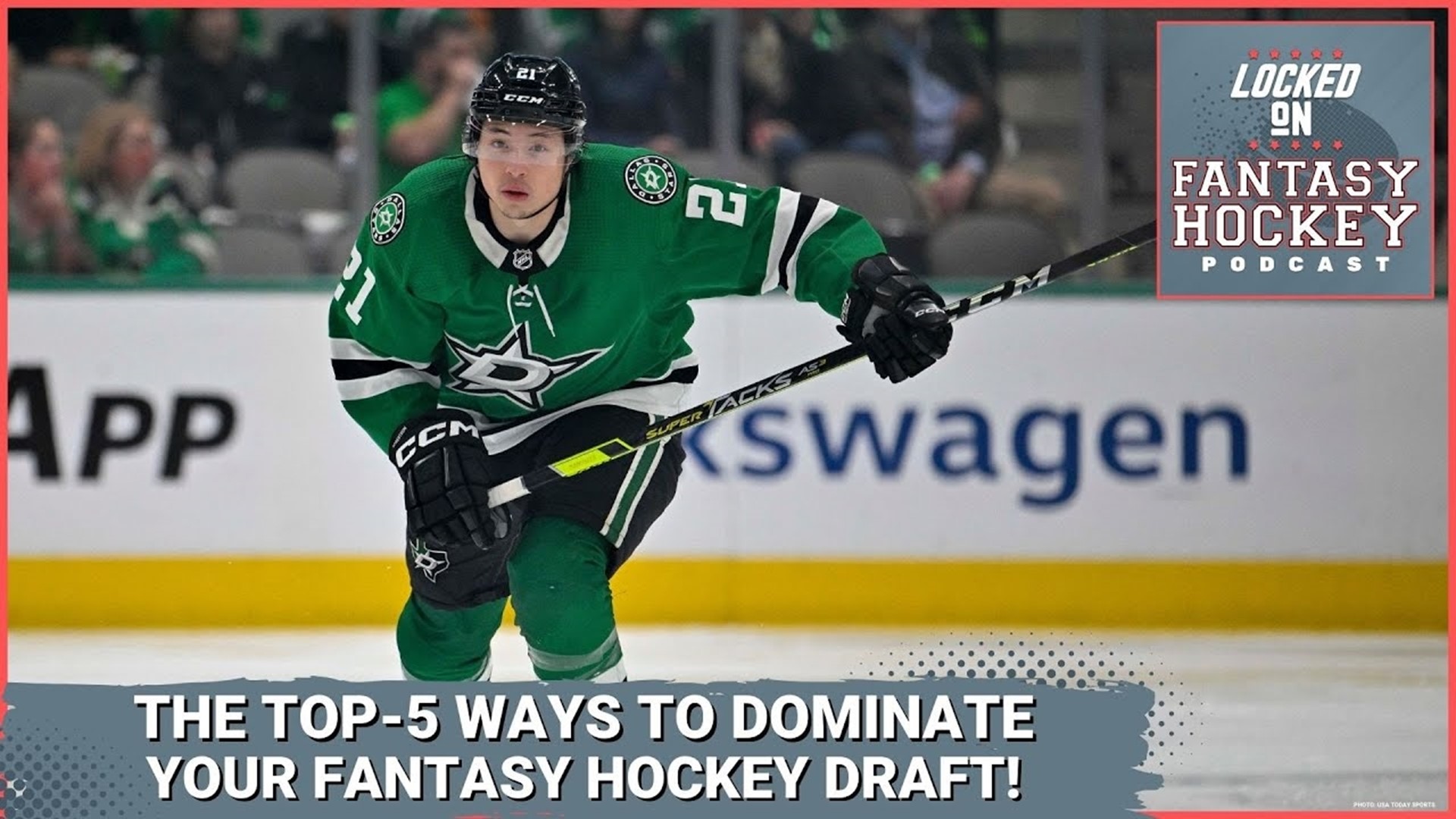 Dominate Your Fantasy Hockey Draft: Top-5 Ways To Be An Elite Fantasy Hockey  GM