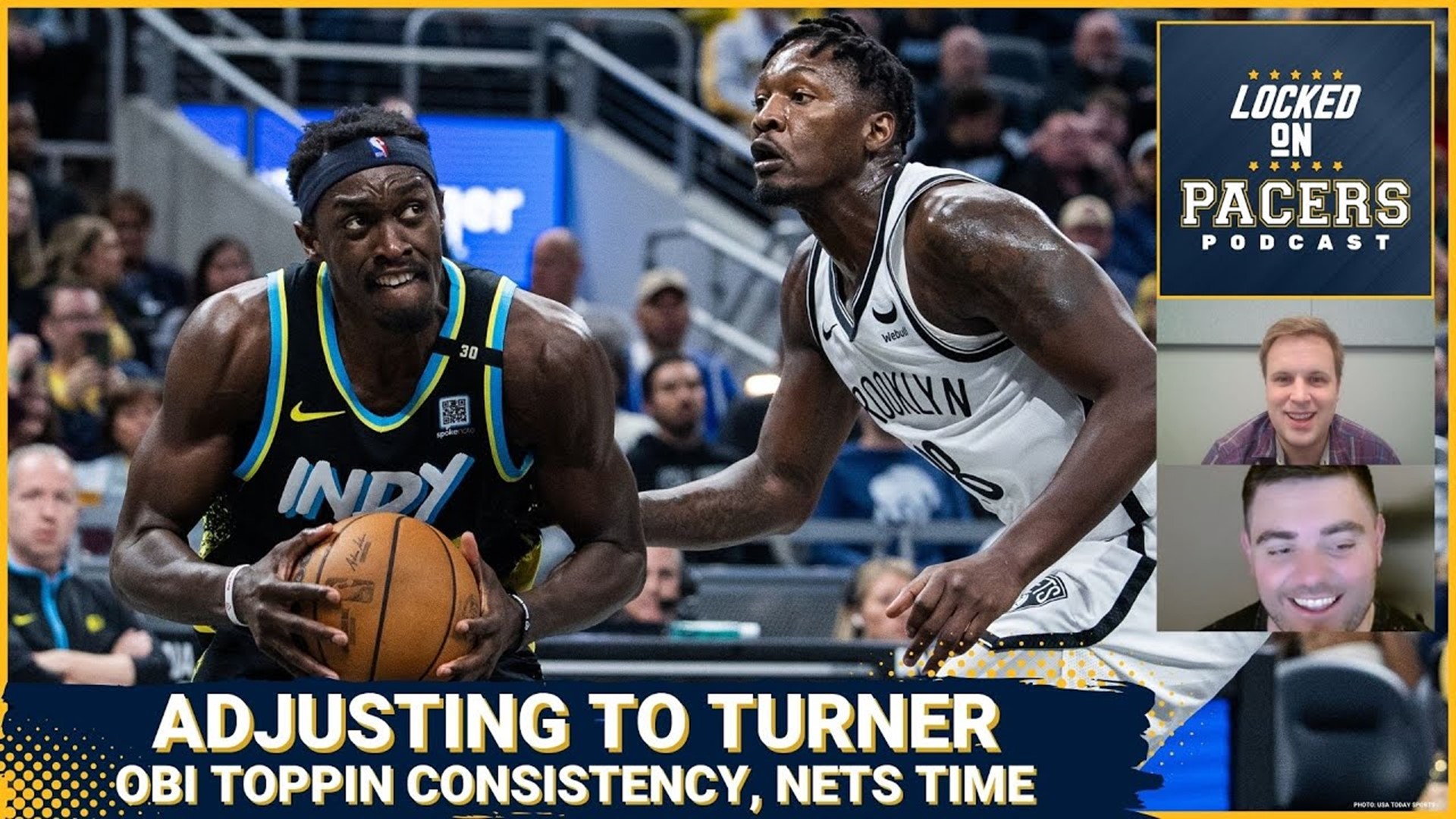 Myles Turner dislocated finger, Obi Toppin's consistency, Can Indiana Pacers start a win streak?