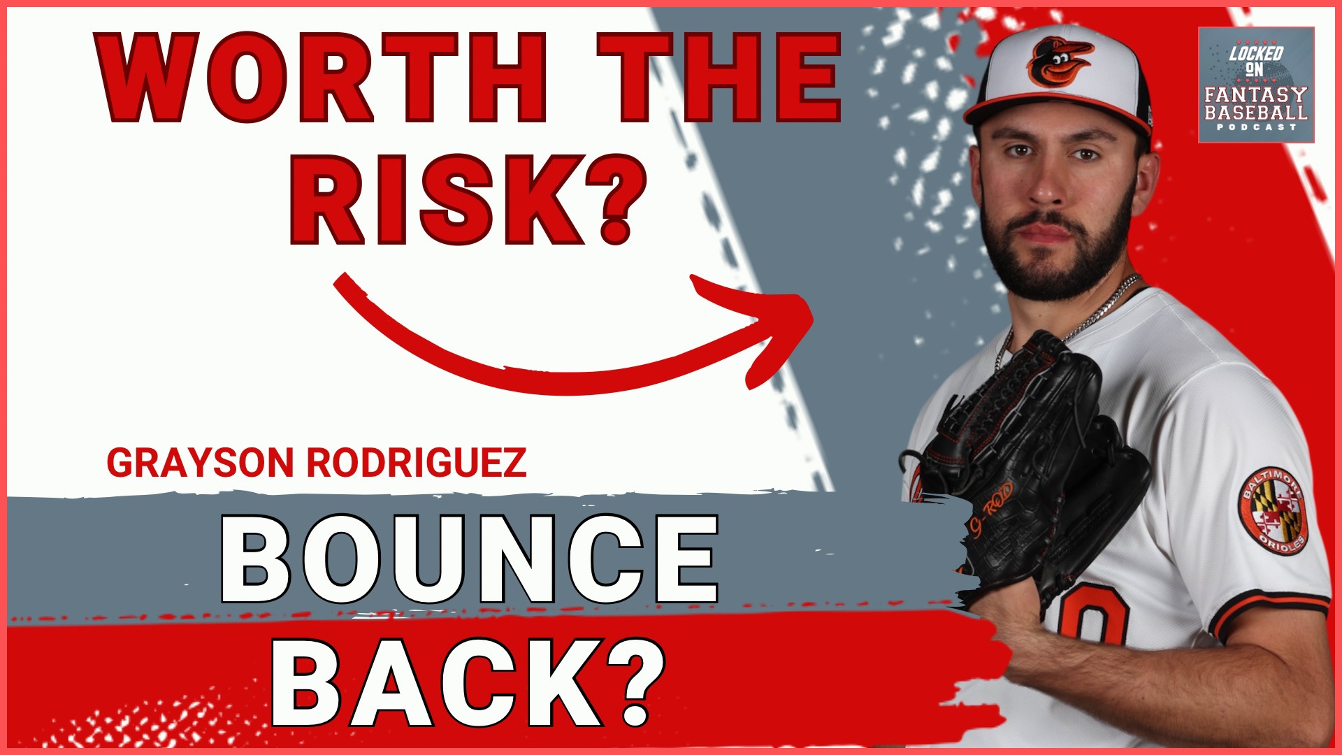 PANIC: Is Grayson Rodriguez’s ADP FALL Permanent or Will Spring ...