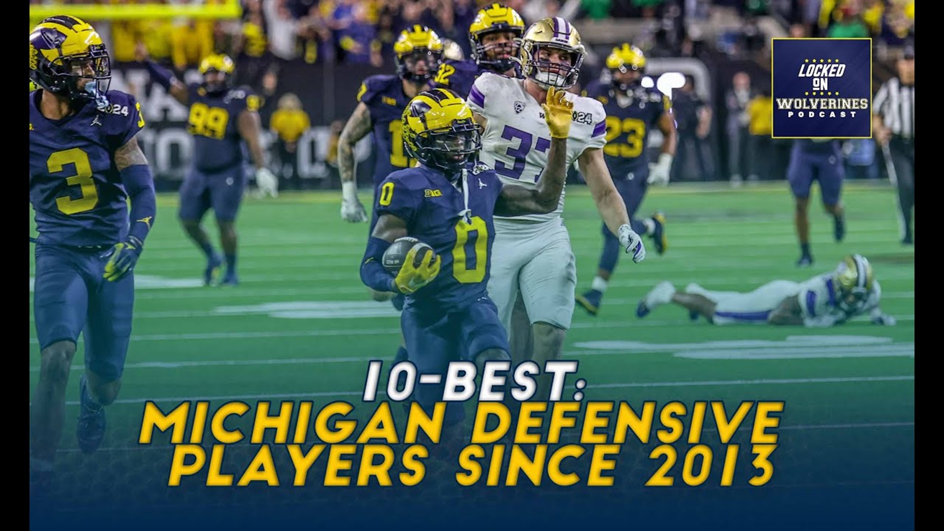 10 Best Michigan Footballs Best Defensive Skill Players Of The Past 10 Years 4196