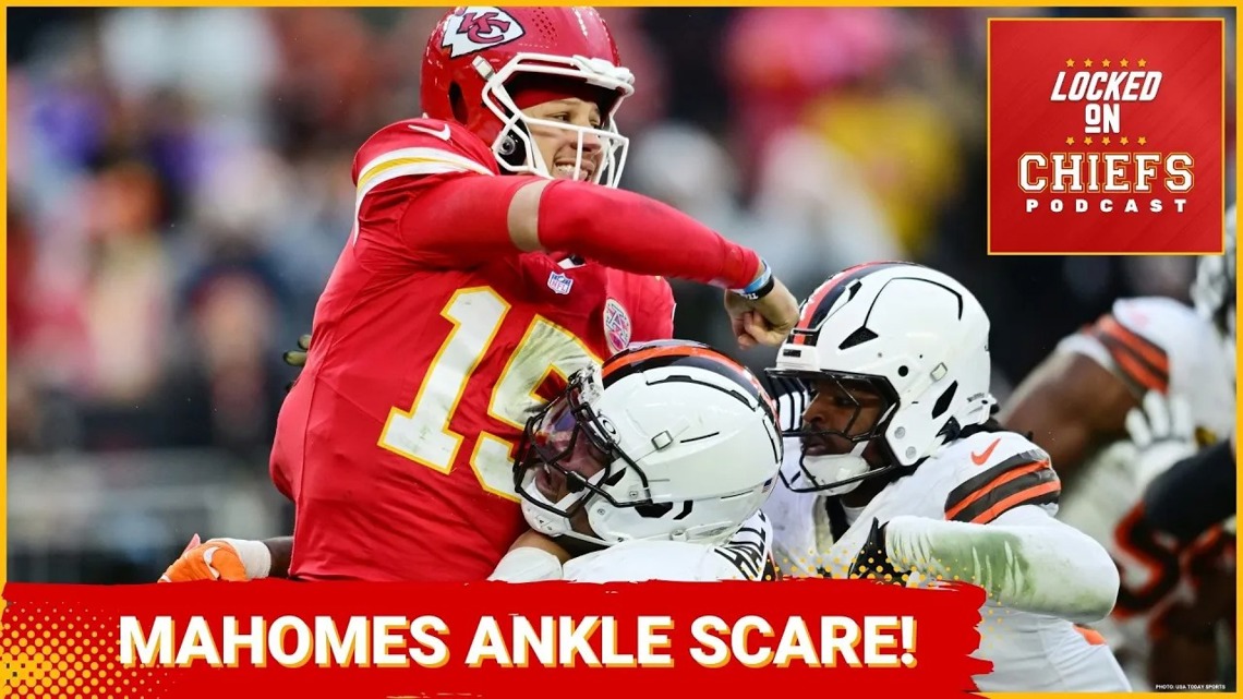 Chiefs' Strategy: Rest Mahomes Or Risk Further Injury? | Abc10.com