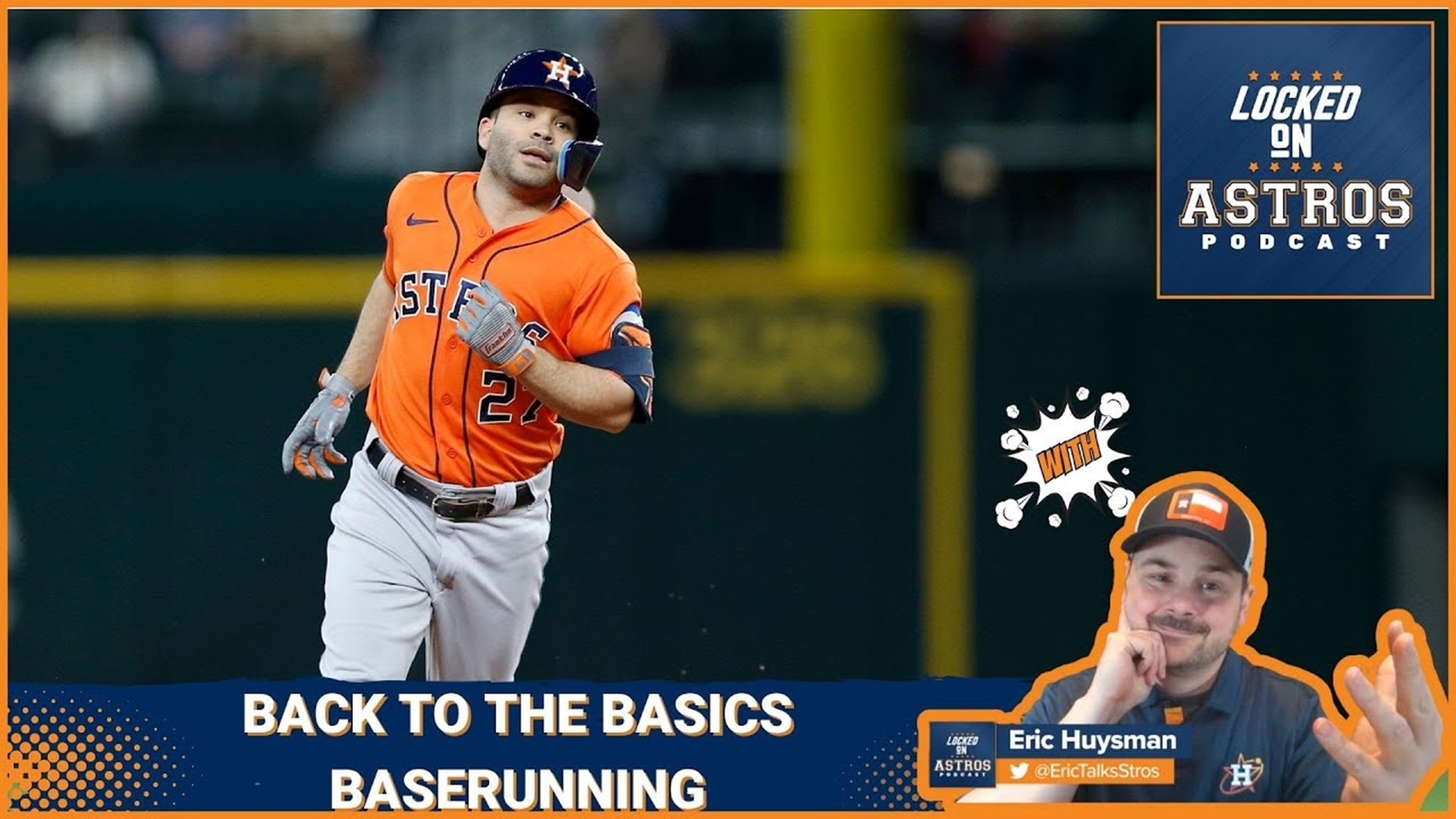 Astros: Back to the top with communication and baserunning | abc10.com