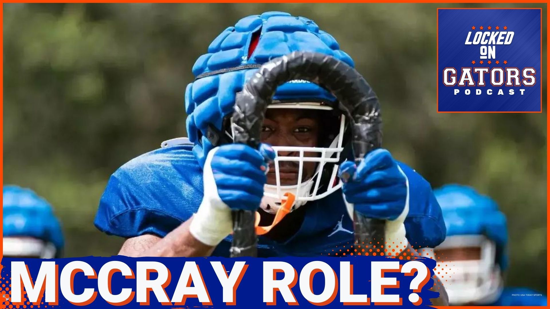 LJ McCray's Potential REMAINS Untapped as Florida Gators Grapple With ...