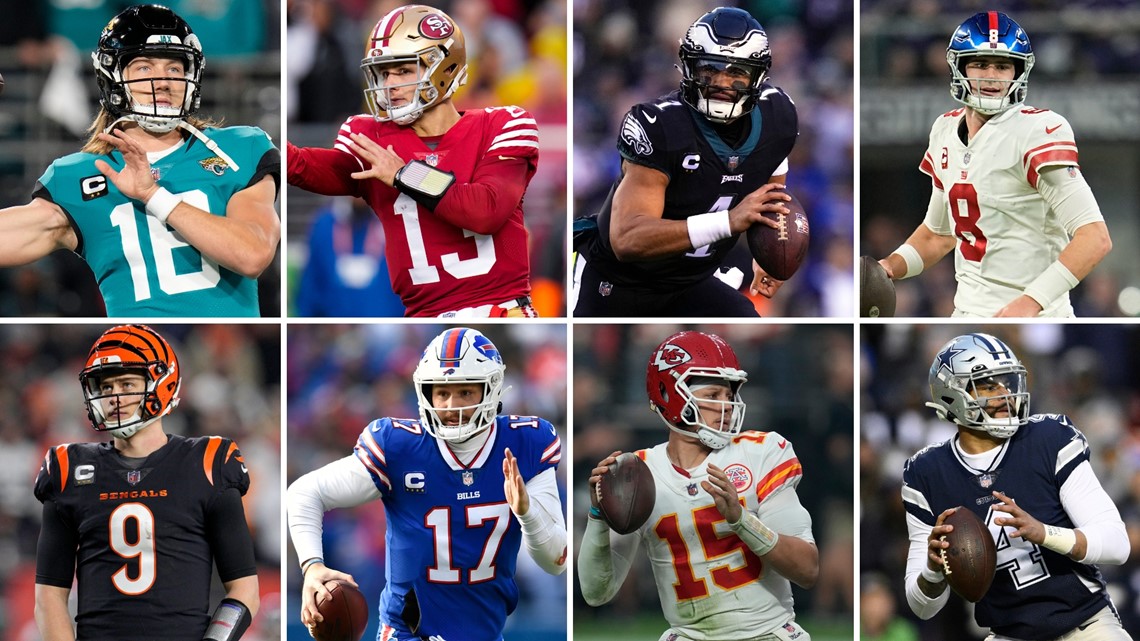 10 Oldest NFL Quarterbacks Ever (Updated 2023) 