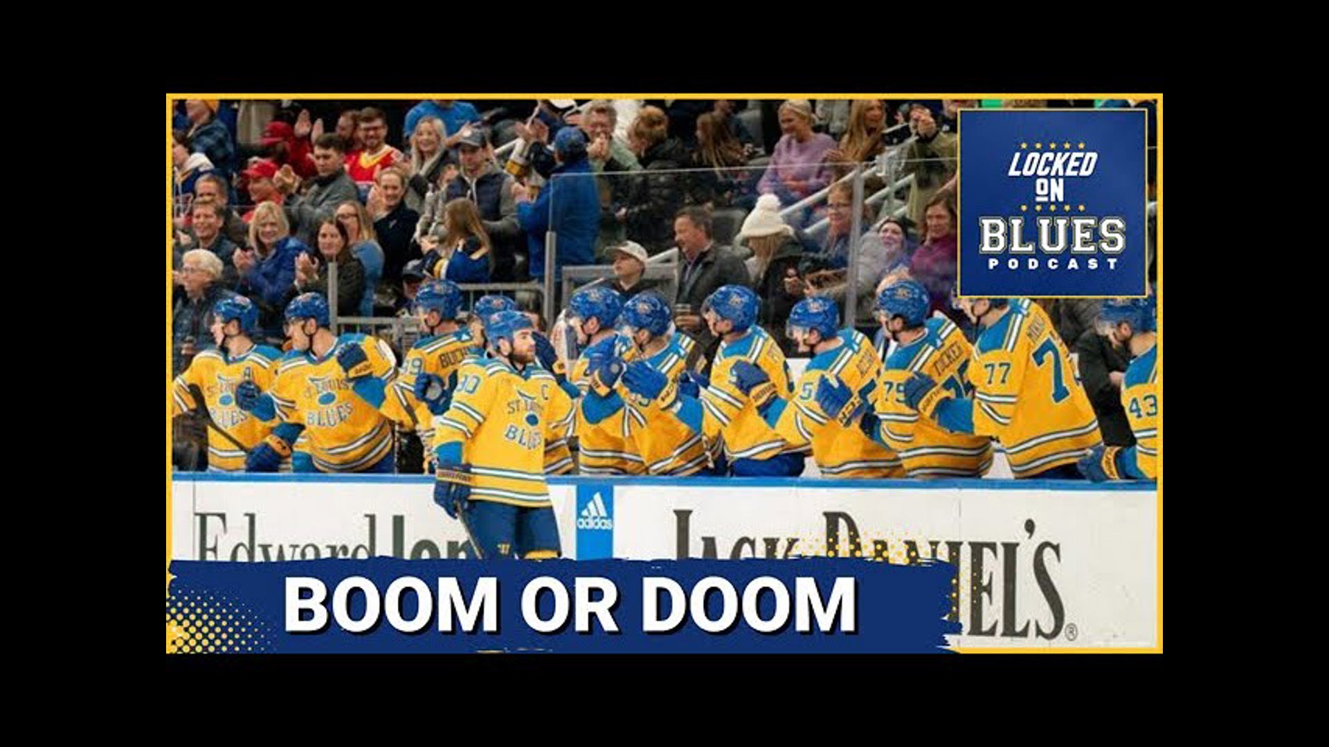 Boom OR Doom For The Blues