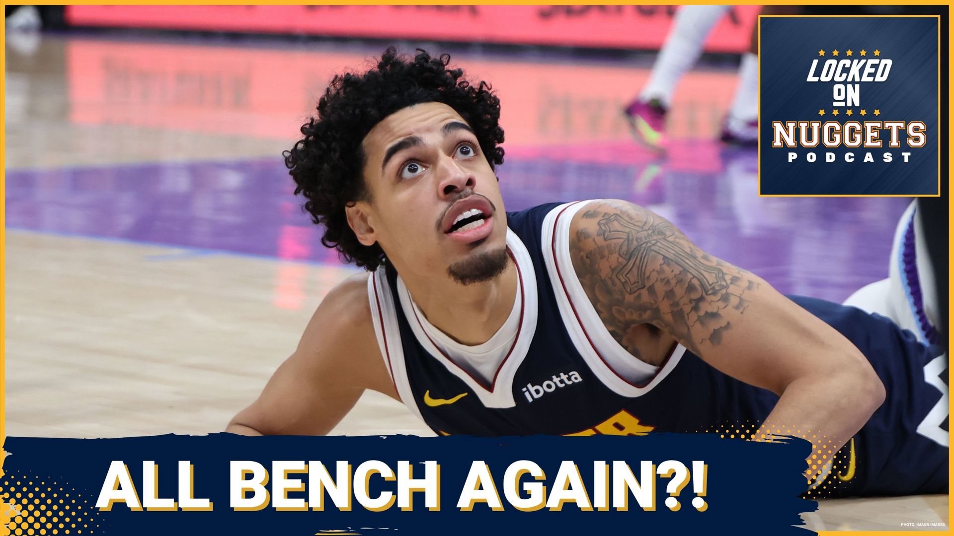 NO-STAGGER STRATEGY: Denver Nuggets PLAN bench-heavy lineups, can they ...