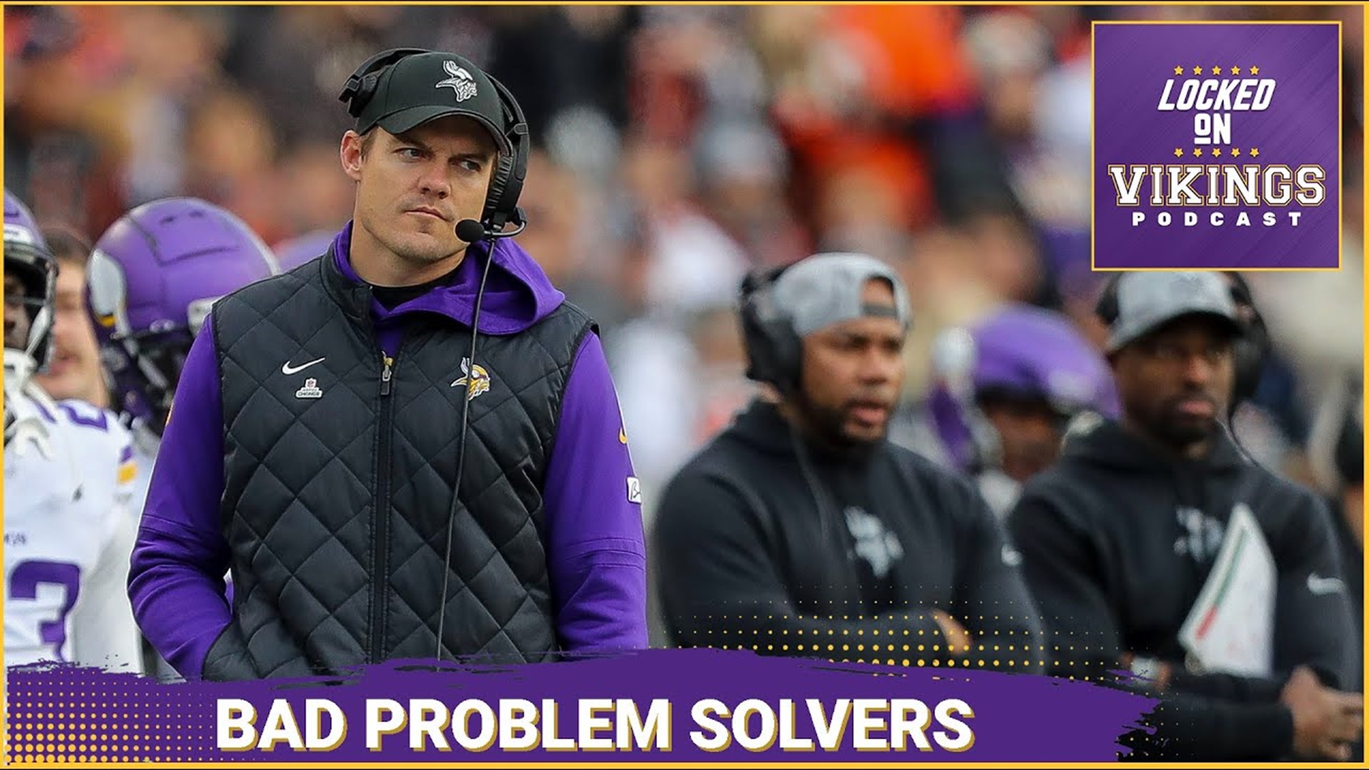 Minnesota Vikings Overtime Loss Raises Hard Questions About Kevin O'Connell