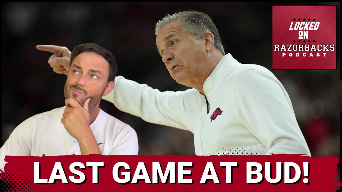 ARKANSAS SEND-OFF: Trevon Brazile, Darius Acuff, Meleek Thomas EARN ...