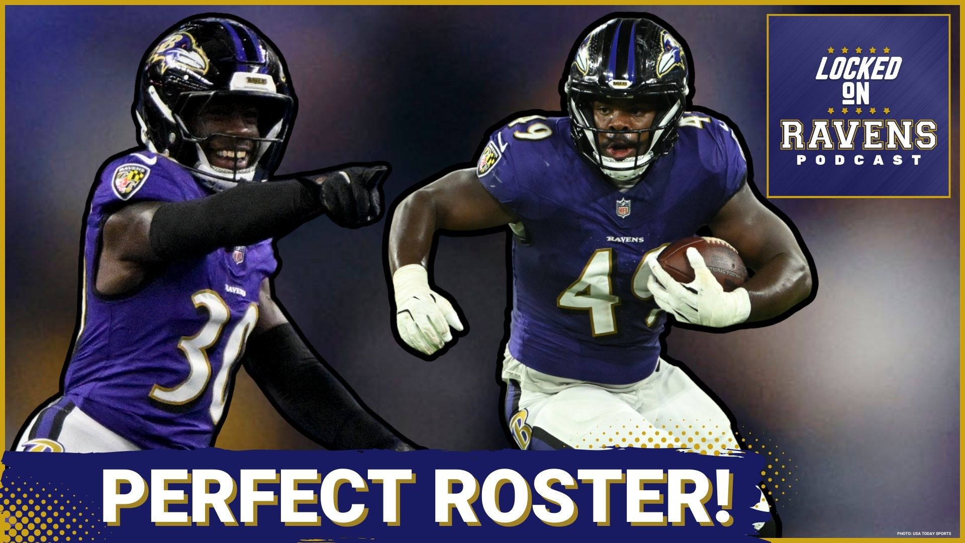 Ravens Building Baltimore Ravens build PERFECT ROSTER despite controversial move, DROP ...