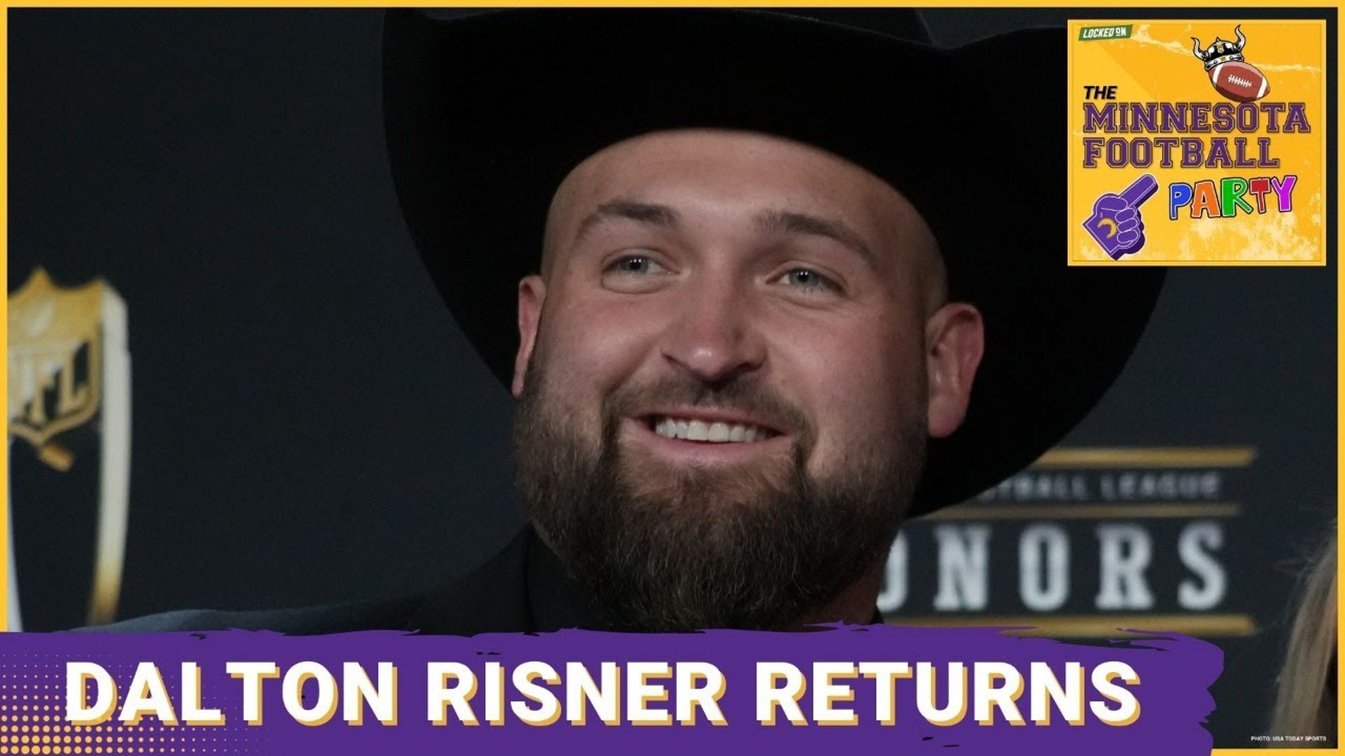 Dalton Risner is BACK as the Minnesota Vikings Left Guard - The ...