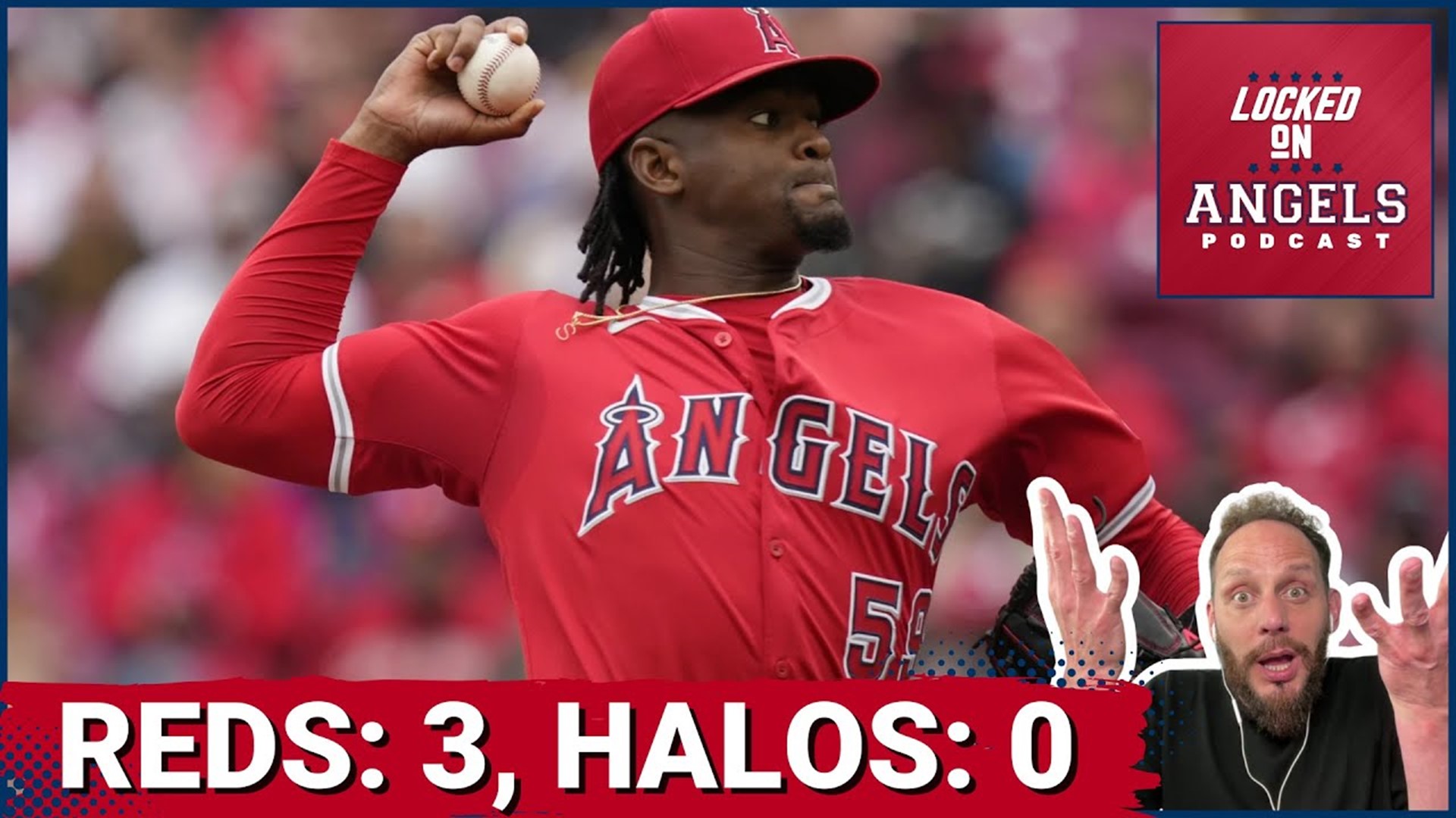 The Los Angeles Angels were swept by the Cincinnati Reds over the weekend, in a display that proved why Mike said you had to play nearly perfect baseball