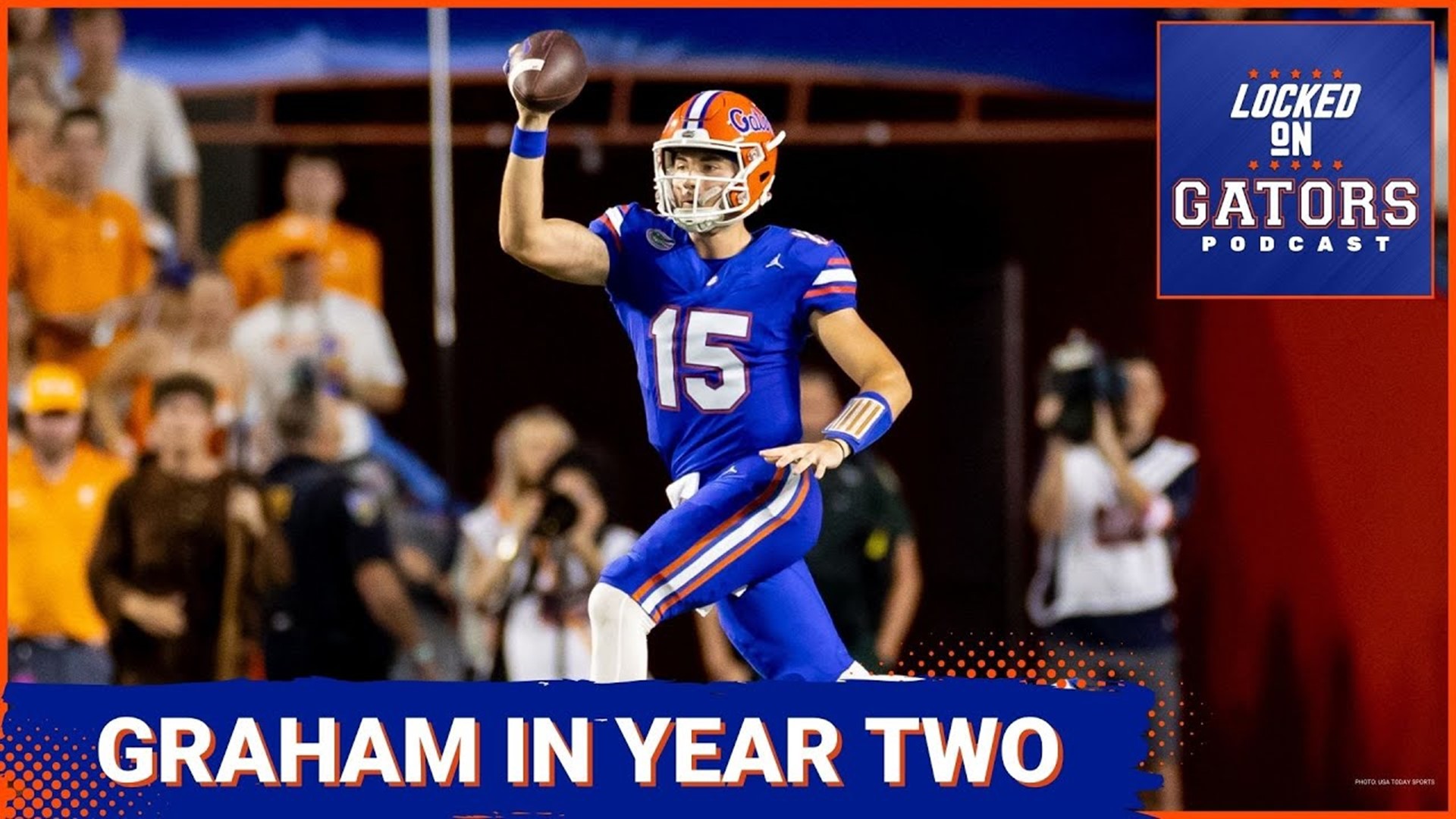 Graham Mertz Highlights Florida Gators Biggest Risers for 2024 Season ...