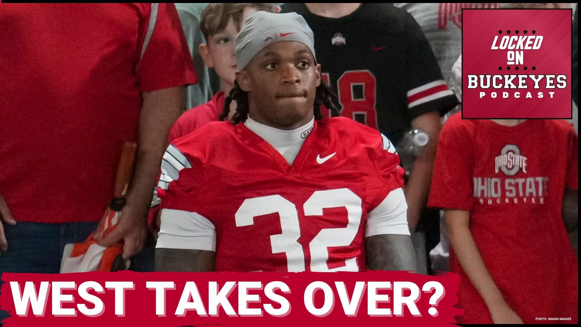 SHOCKER: Ohio State RB Battle HEATS UP as Isaiah West Challenges Bo ...