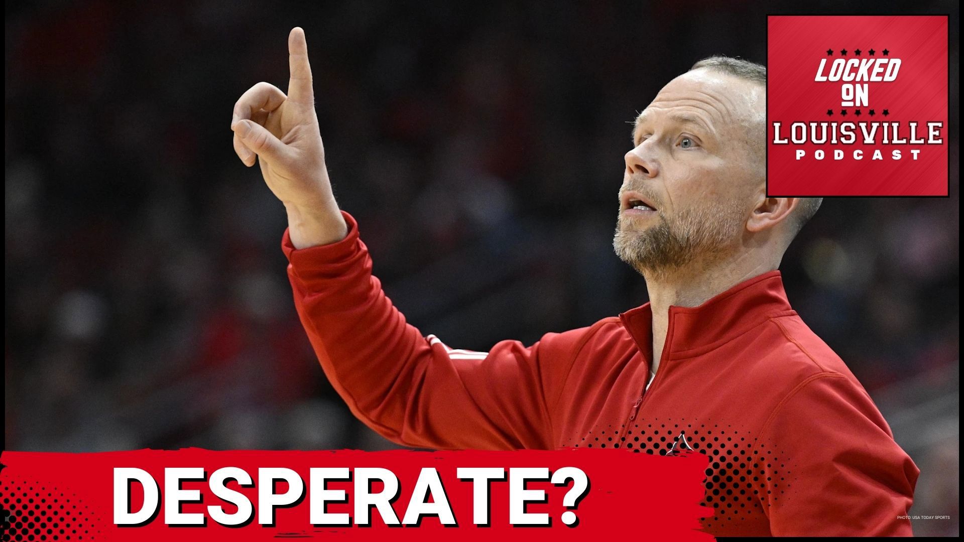 PROVE IT: Louisville Cardinals DESPERATELY NEED signature road victory ...