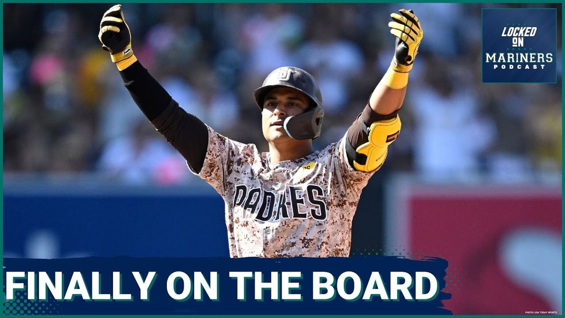 BREAKING: Mariners Sign Donovan Solano to One-Year Contract