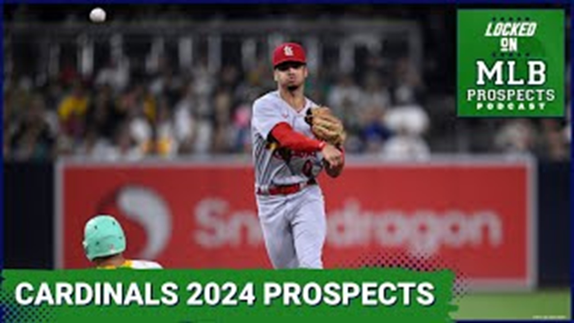 2024 St. Louis Cardinals prospects Masyn Winn & Victor Scott have 80