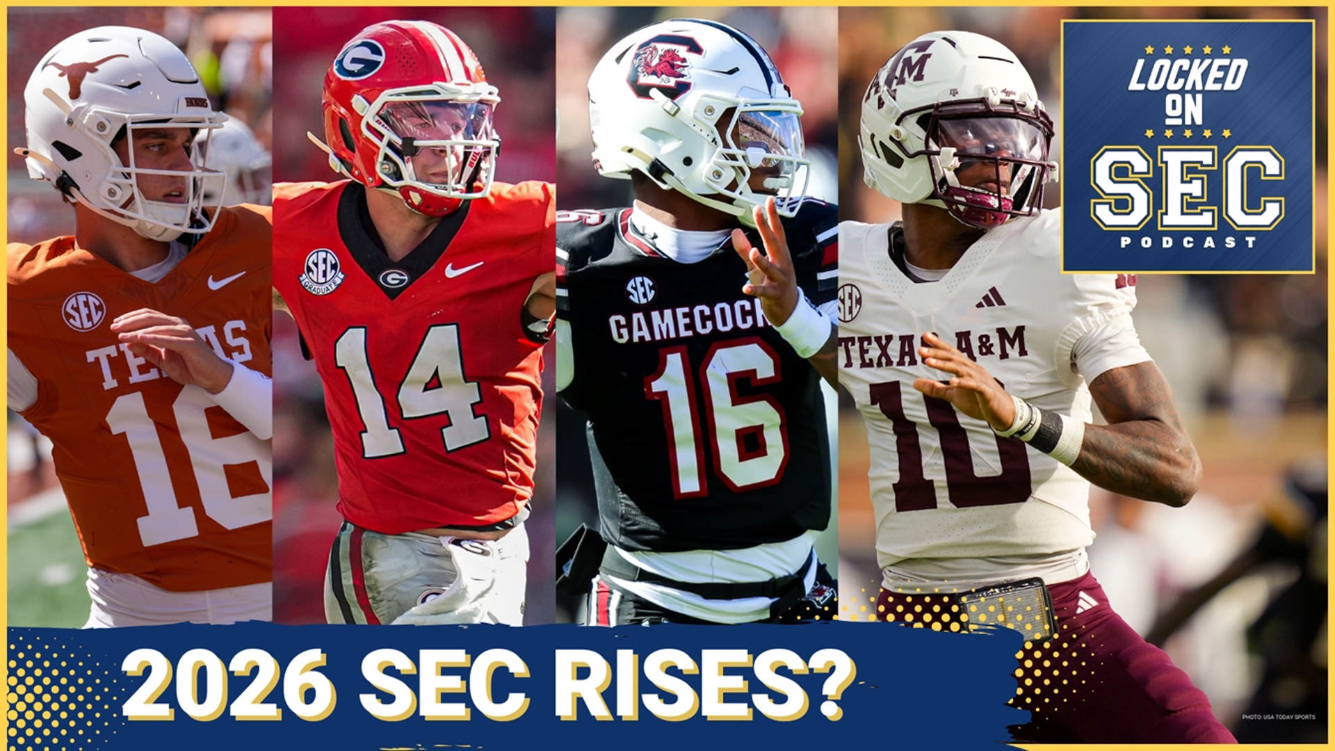 Redsec Ranks SEC NOT DEAD: On3 Ranks NINE SEC Teams in Its Way Too Early CFB ...