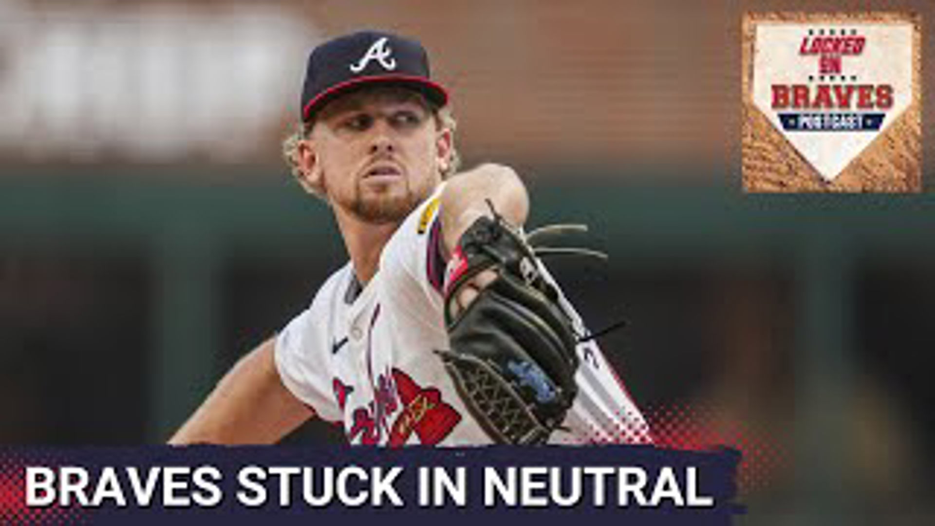 Locked On Braves POSTCAST: Bats Still Struggling As Atlanta Braves Drop ...