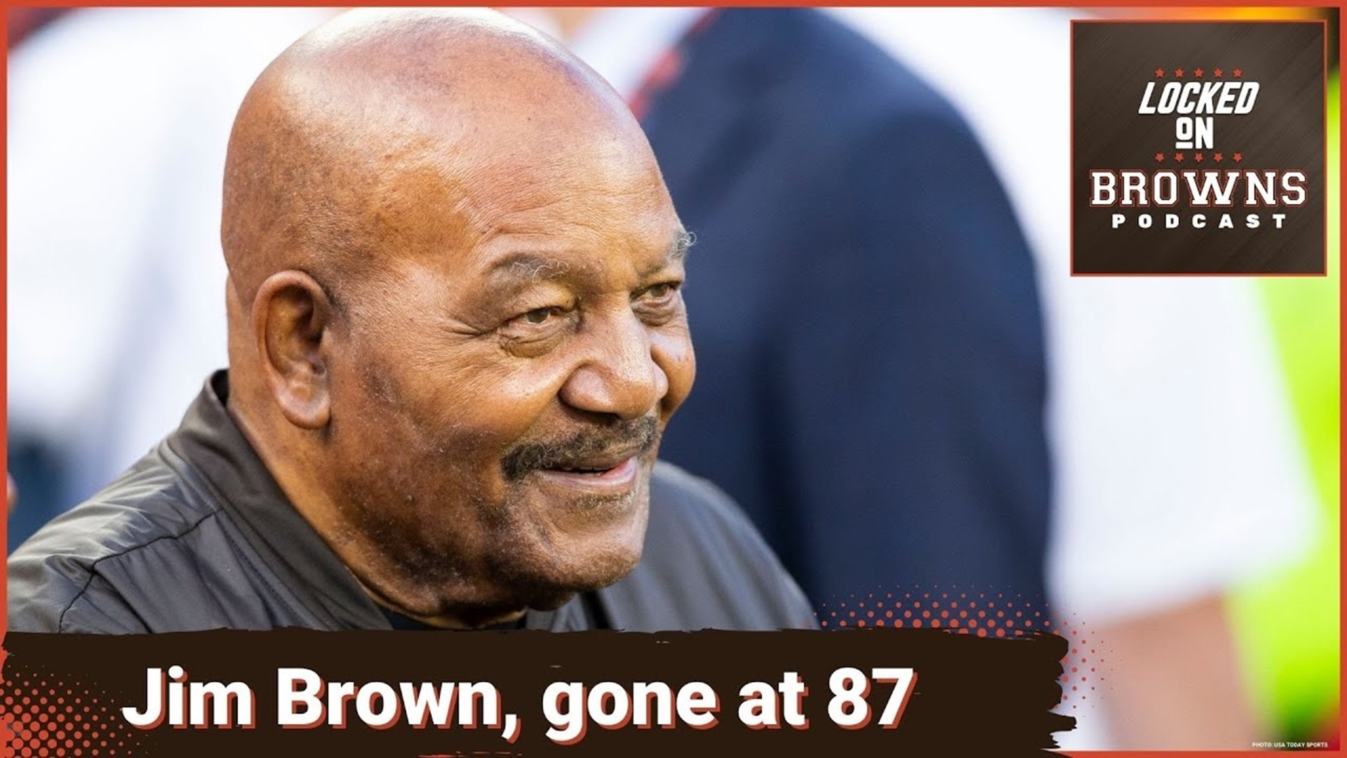 Browns icon Jim Brown passes away at 87