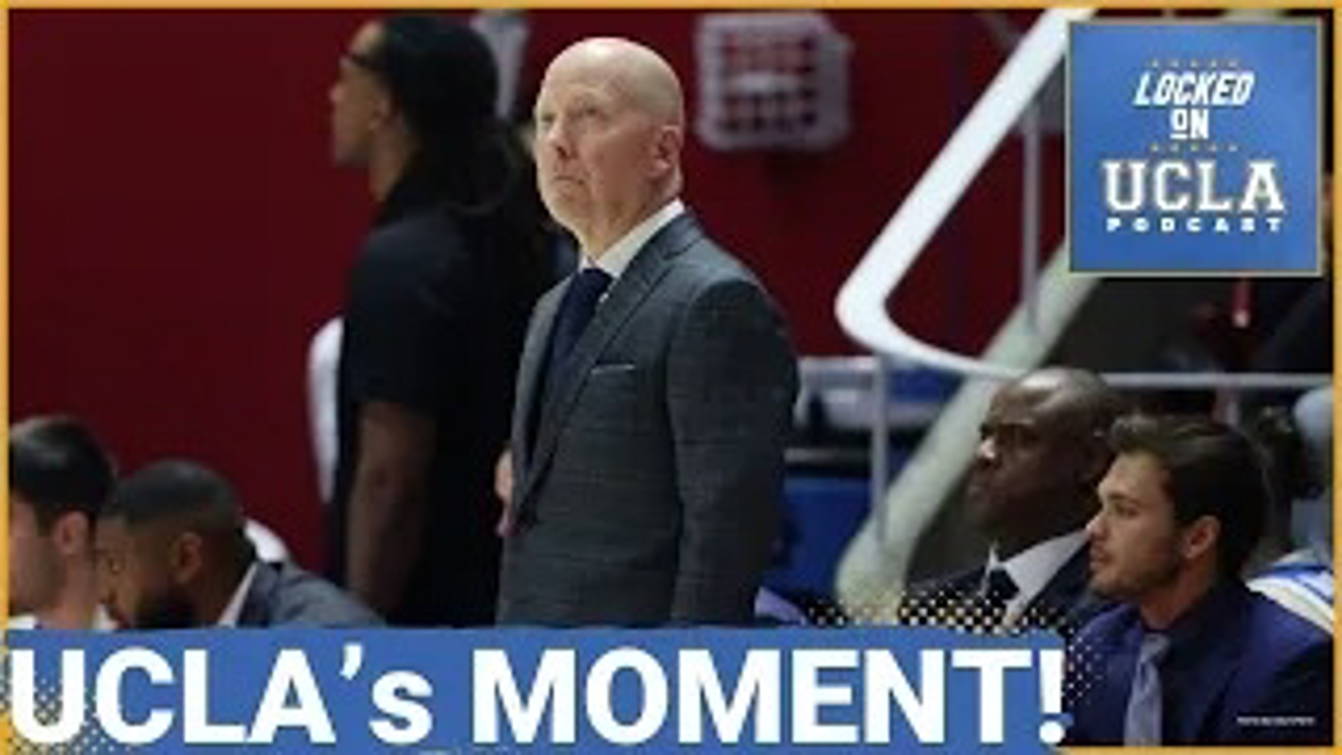 Zach Anderson-Yoxsimer delves into the implications of Tony Bennett's unexpected retirement from Virginia and what it means for Mick Cronin's tenure at UCLA.