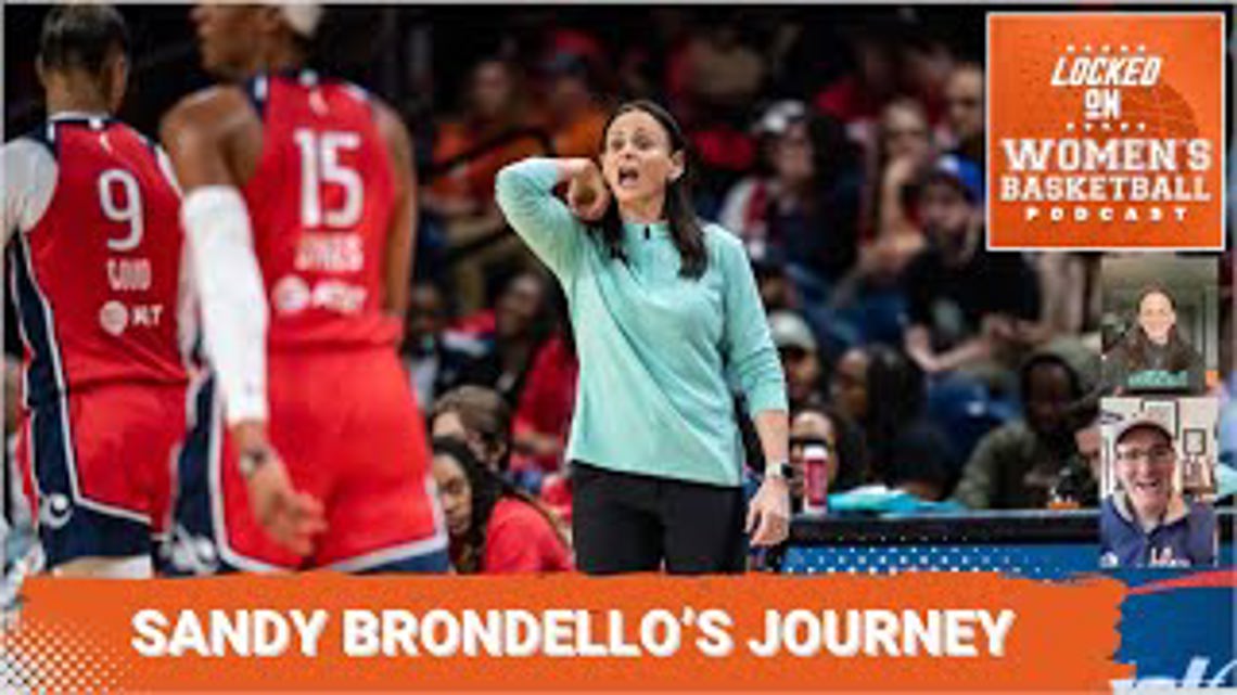 Sandy Brondello's wisdom powers New York Liberty, Team Australia alike ...