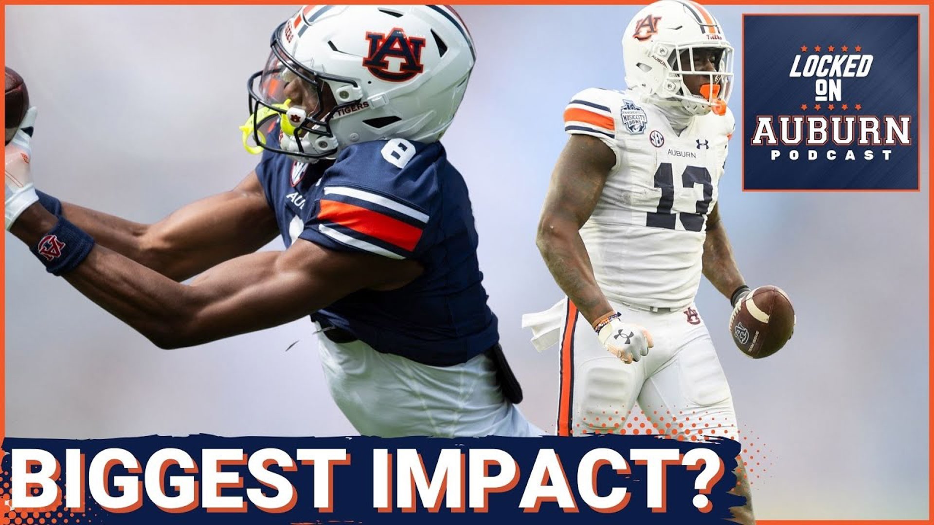 Auburn's most important, Cam Coleman or Rivaldo Fairweather? Auburn ...