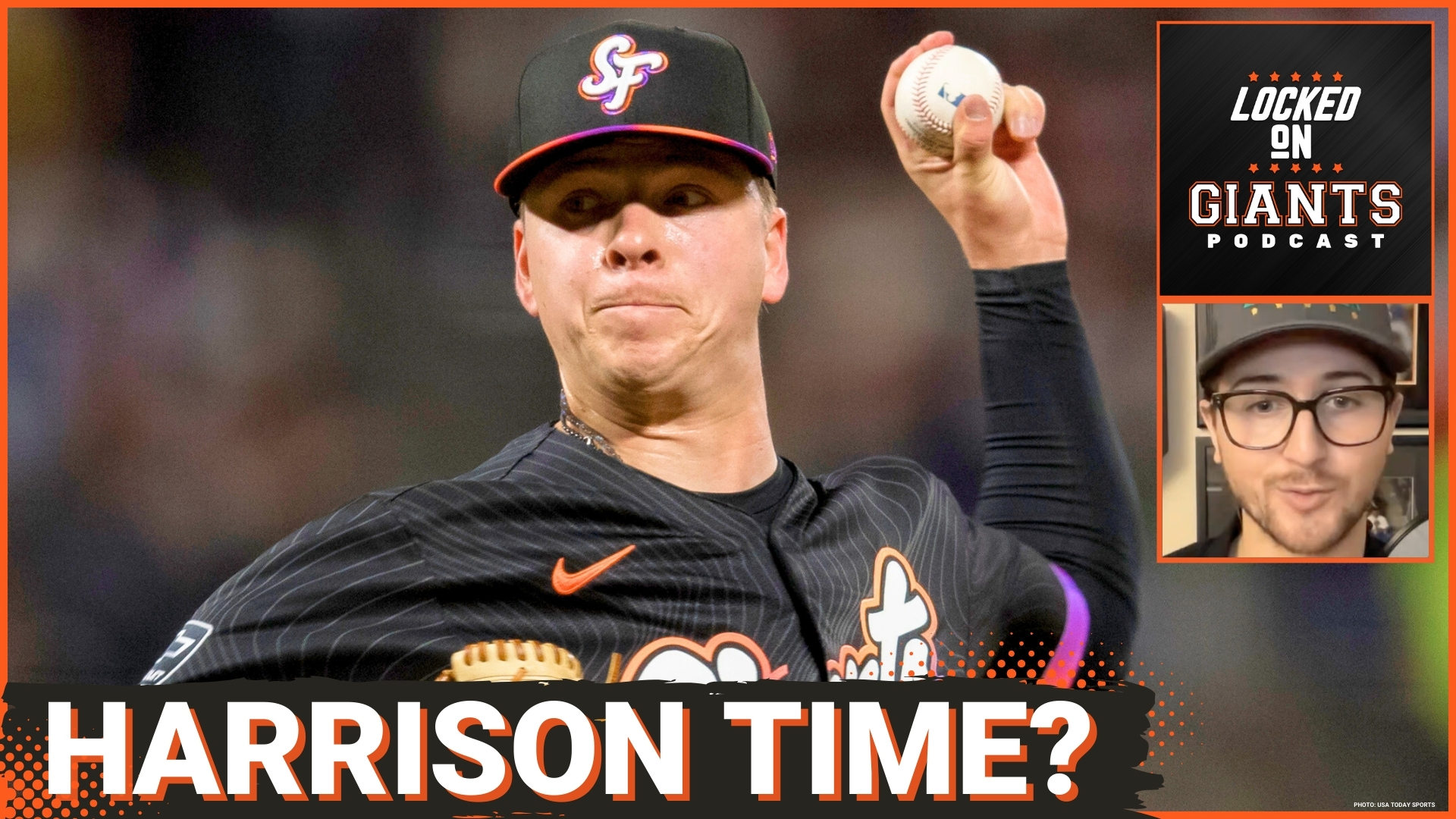 With Justin Verlander sidelined, the SF Giants face a turning point. Will Kyle Harrison or Carson Whisenhunt step up and reshape San Francisco's rotation?