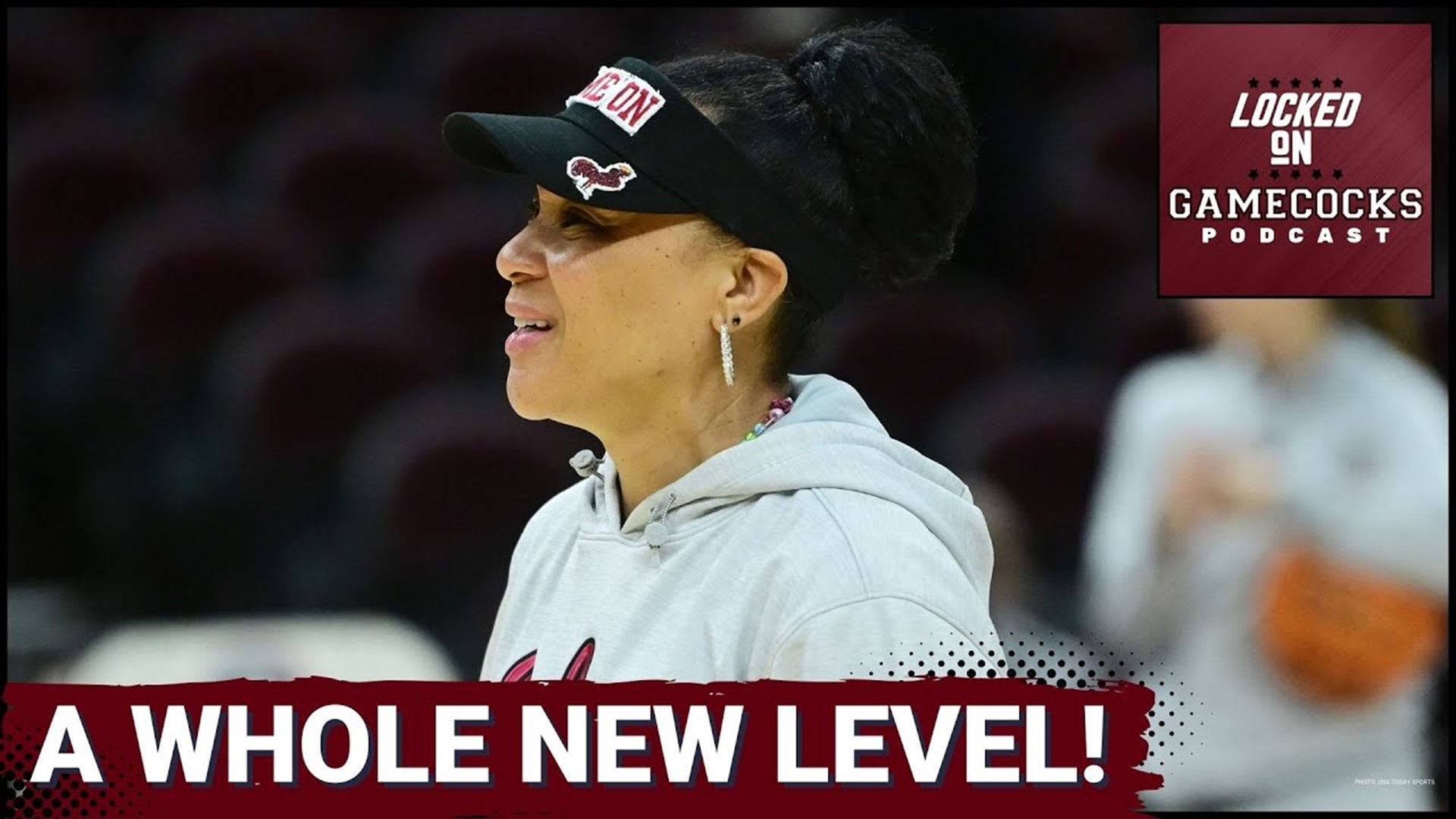 Dawn Staley Has A Chance To Create 'The Alabama Effect' With South Carolina Women's Basketball!