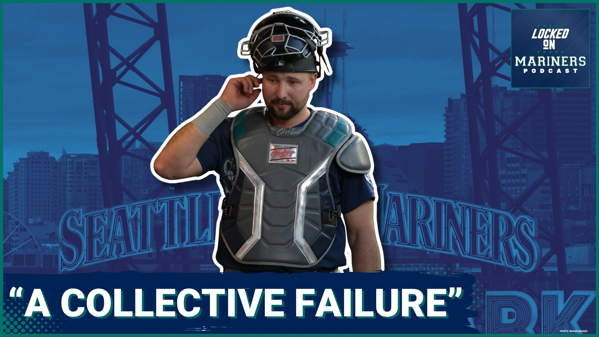 Cal Raleigh OPENS UP About the Seattle Mariners' 'Collective Failure ...