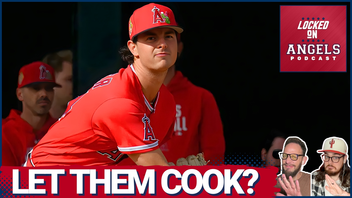 Prospects Abc PATIENCE: The Angels' Choice to DEVELOP George Klasseen & Pitching ...