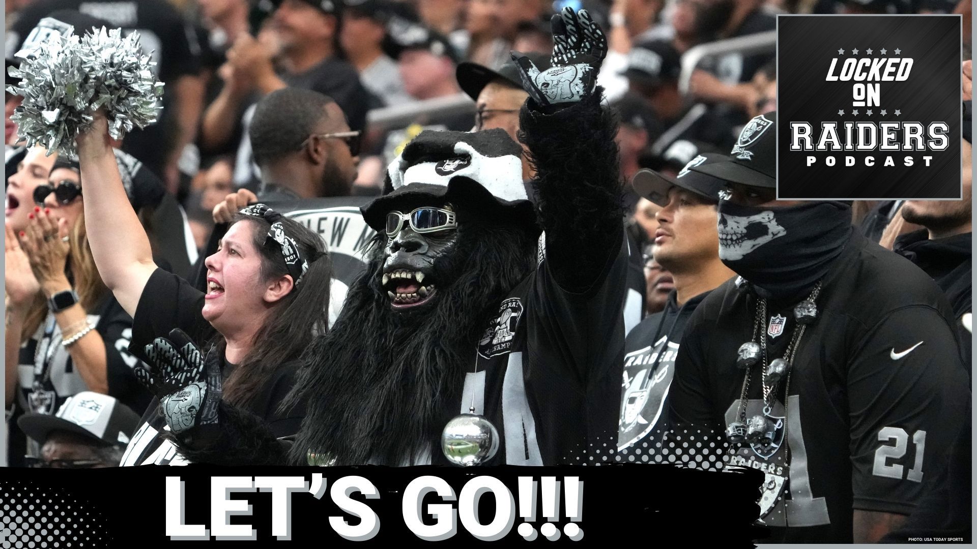 2025 NFL schedule is out, so how do things shape up for the Raiders? We will break down as many angles as possible on the schedule, win/loss projections, and more...