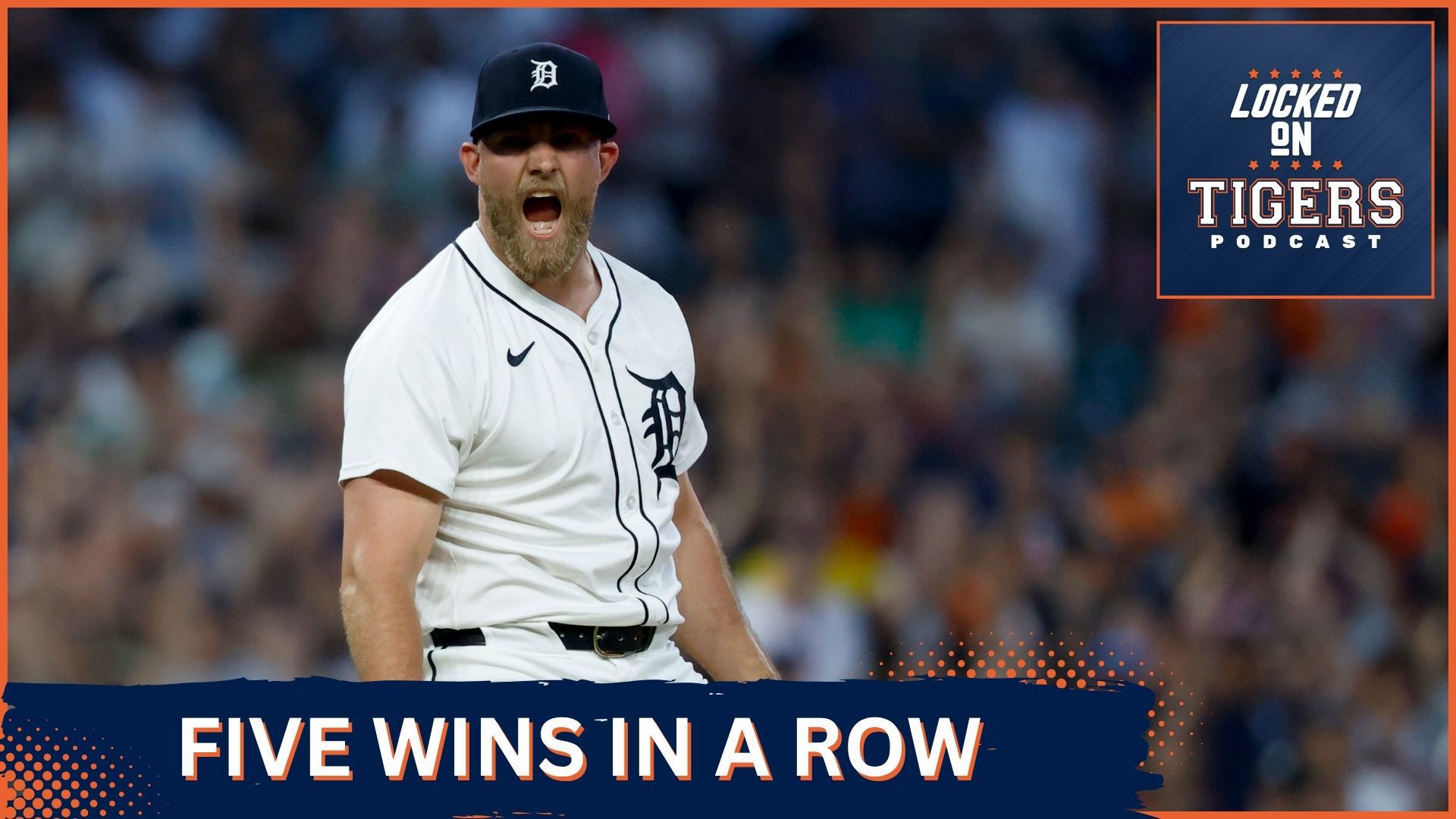Today we discuss the Detroit Tigers 4-2 victory over the Tampa Bay Rays. We talk Colt Keith, Jack Flaherty, Spencer Torkelson, Wenceel Perez, and more!
