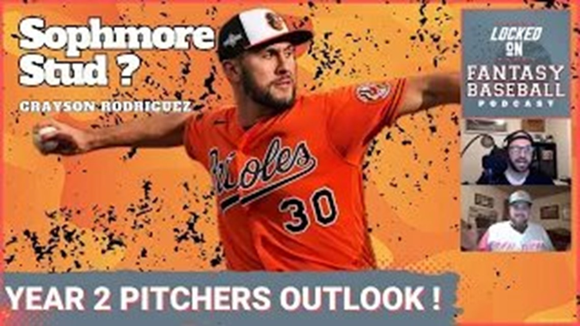 Fantasy Baseball 2024 Year 2 Starting Pitchers Outlook !