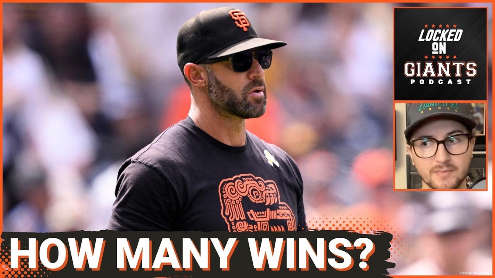 How many wins do the SF Giants need to make the playoffs?