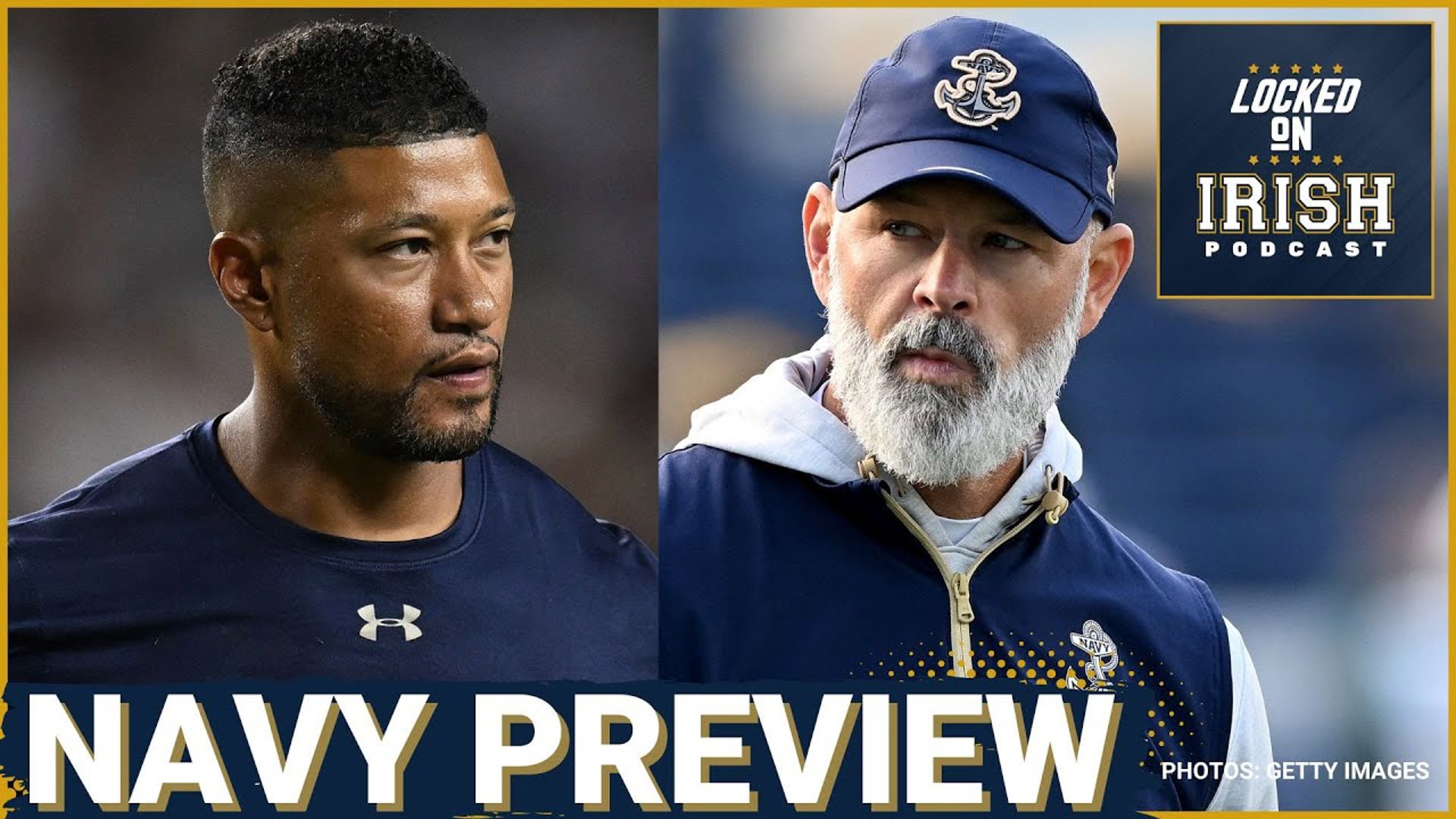 Notre Dame Vs Navy Preview Most Important Matchup Between The Irish