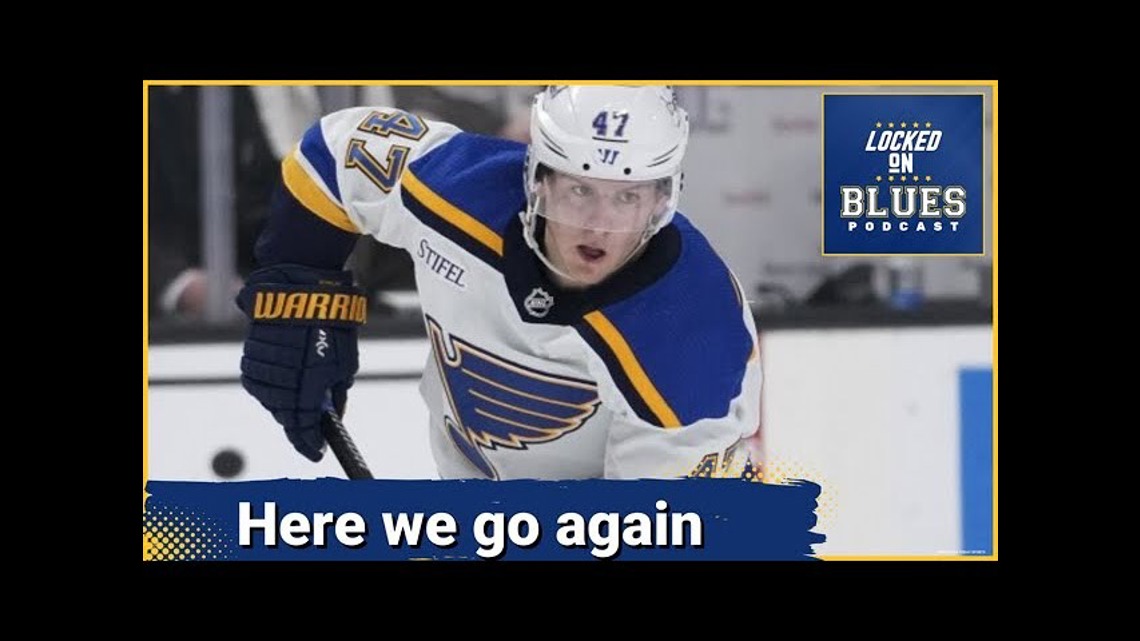 Why Is The St. Louis Blues' Home Opener In The Afternoon?