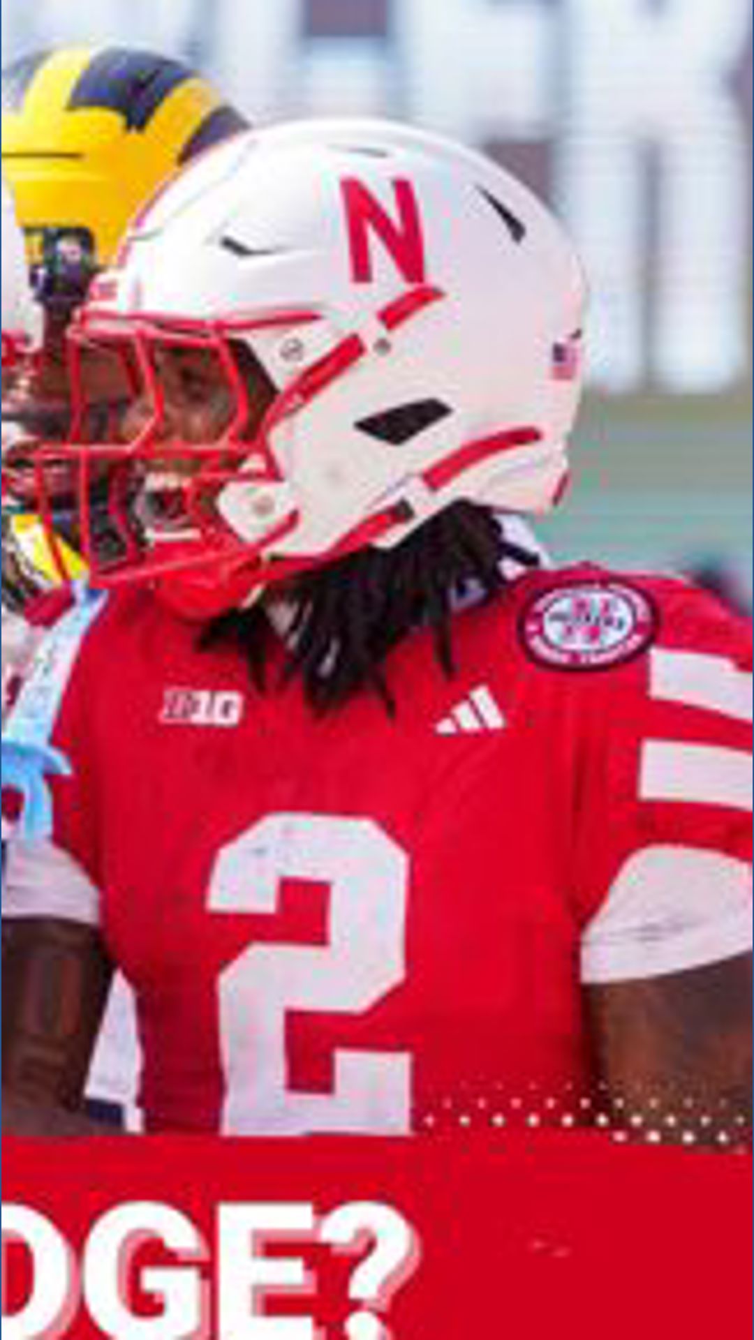 Jason Richenberger Is Nebraska football ready for the spotlight when it inevitably returns ...