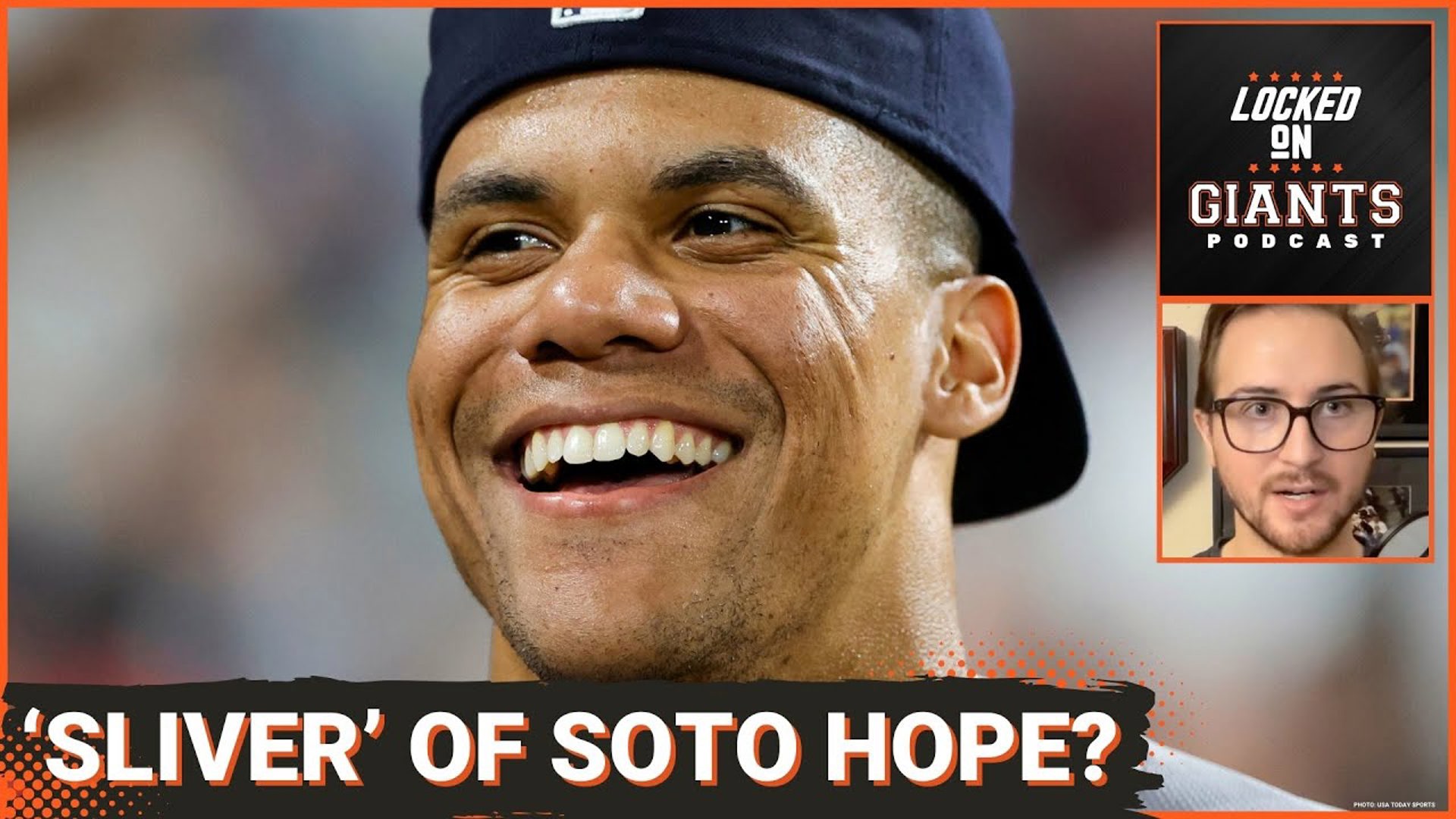 Can the San Francisco Giants Land Juan Soto?