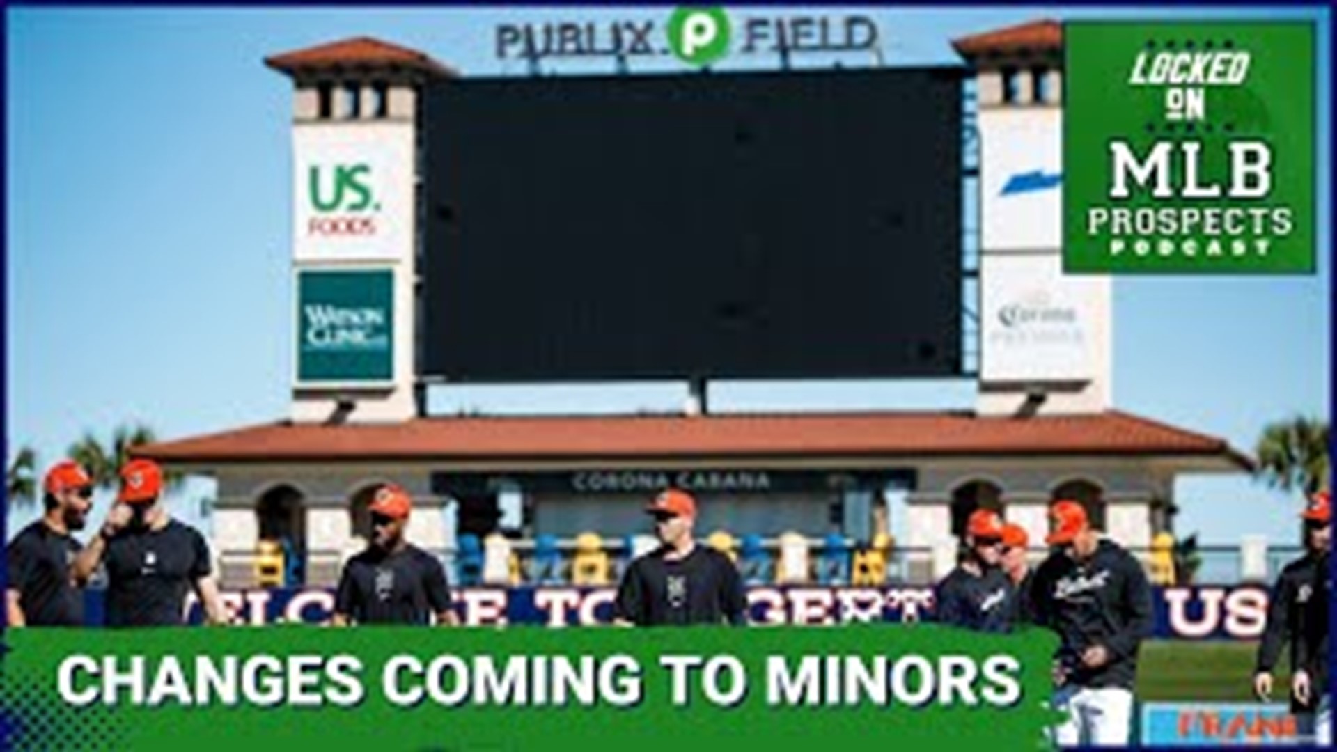 Host Lindsay Crosby discusses the major changes coming to minor league baseball in 2024, focusing on revamped schedules, implications for players, and new rules.