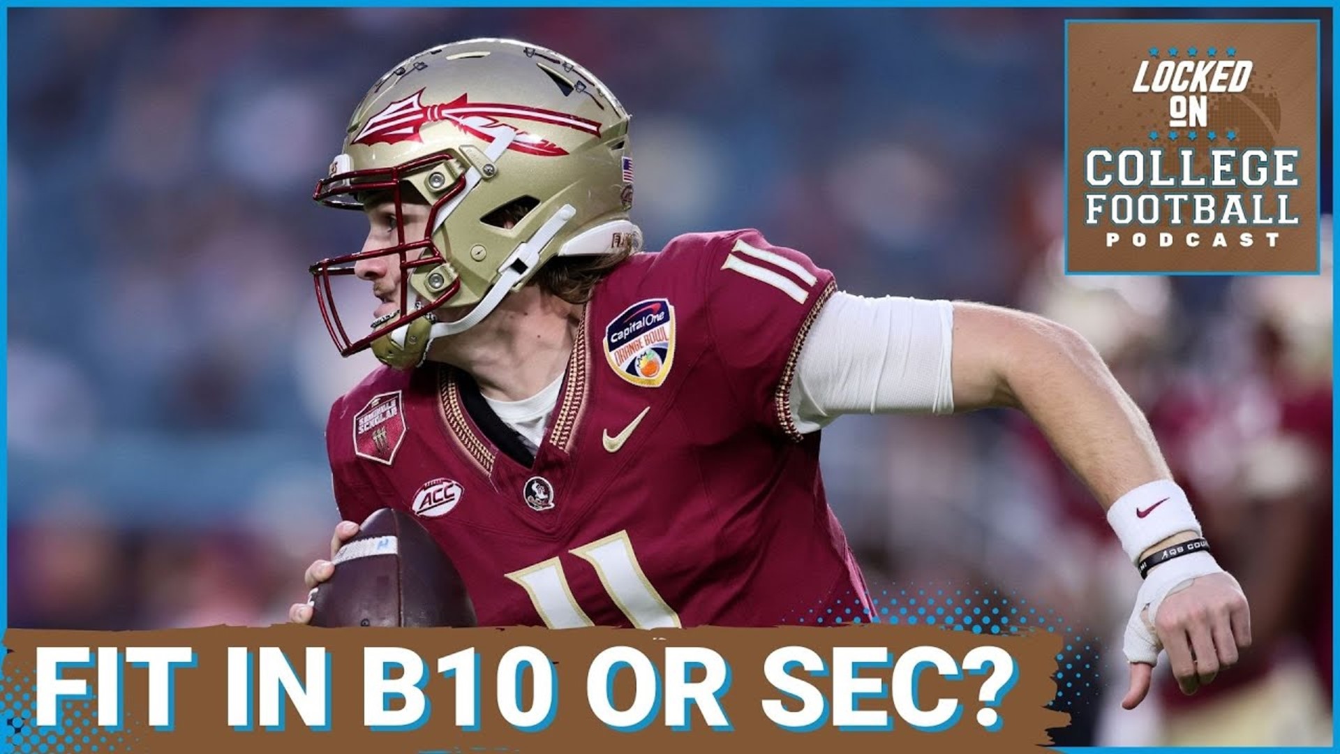 The Seminoles have made it clear they have intentions on leaving the ACC and are negotiating a way to do so. Which conference would they be a better fit in?