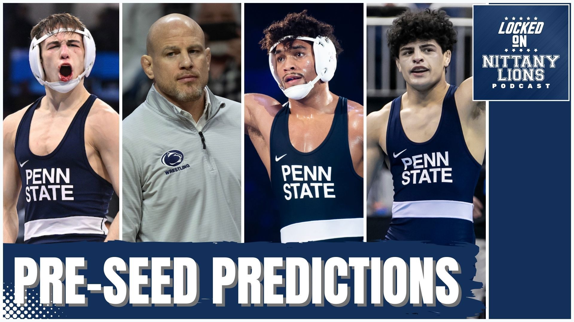 Penn State wrestling should have FIVE top seeds at NCAAs... (NCAA ...