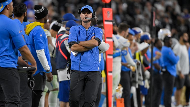 Did a late timeout by Brandon Staley ruin the potential tie in Chargers-Raiders?