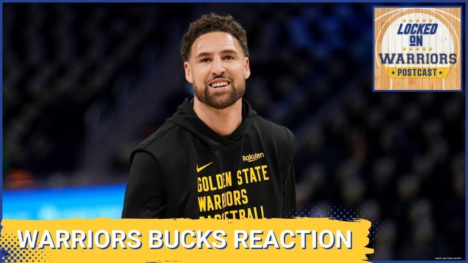 The Golden State Warriors bounced back from their beatdown in Boston as they defeated Giannis Antetokounmpo and the Milwaukee Bucks.