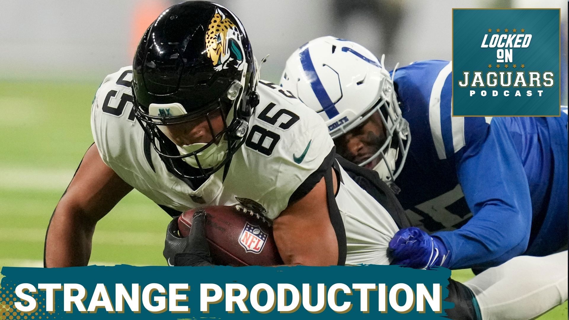 UNSUNG Jacksonville Jaguars' Secret Weapons REVEALED With Brenton(01)