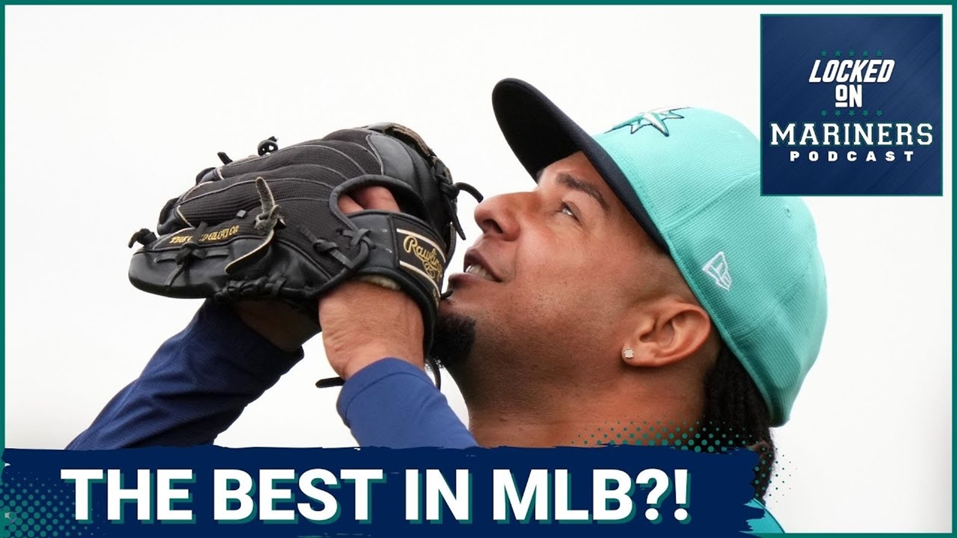 The Mariners' Rotation Could Be Very Special in 2024